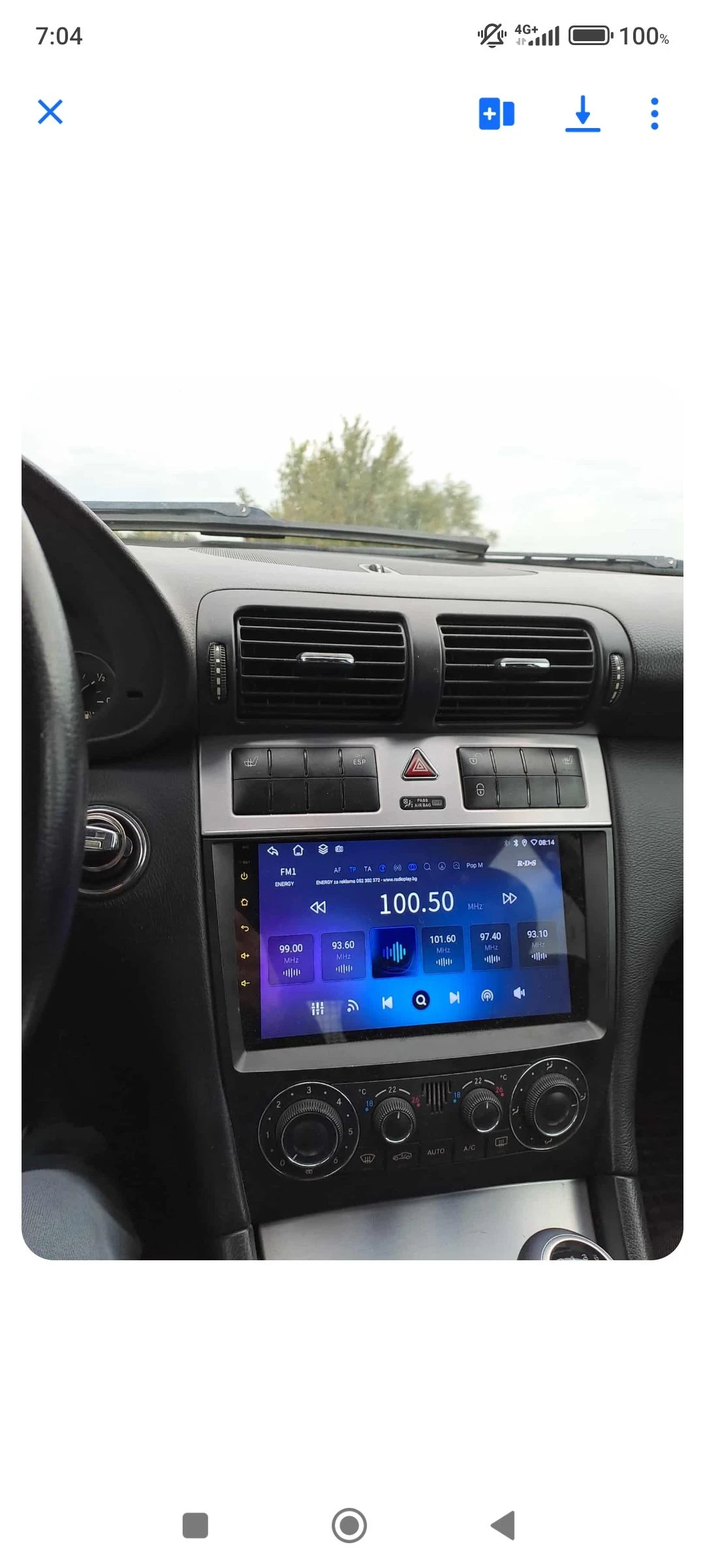 Mercedes-Benz 200 | Mobile.bg � ����������� 10