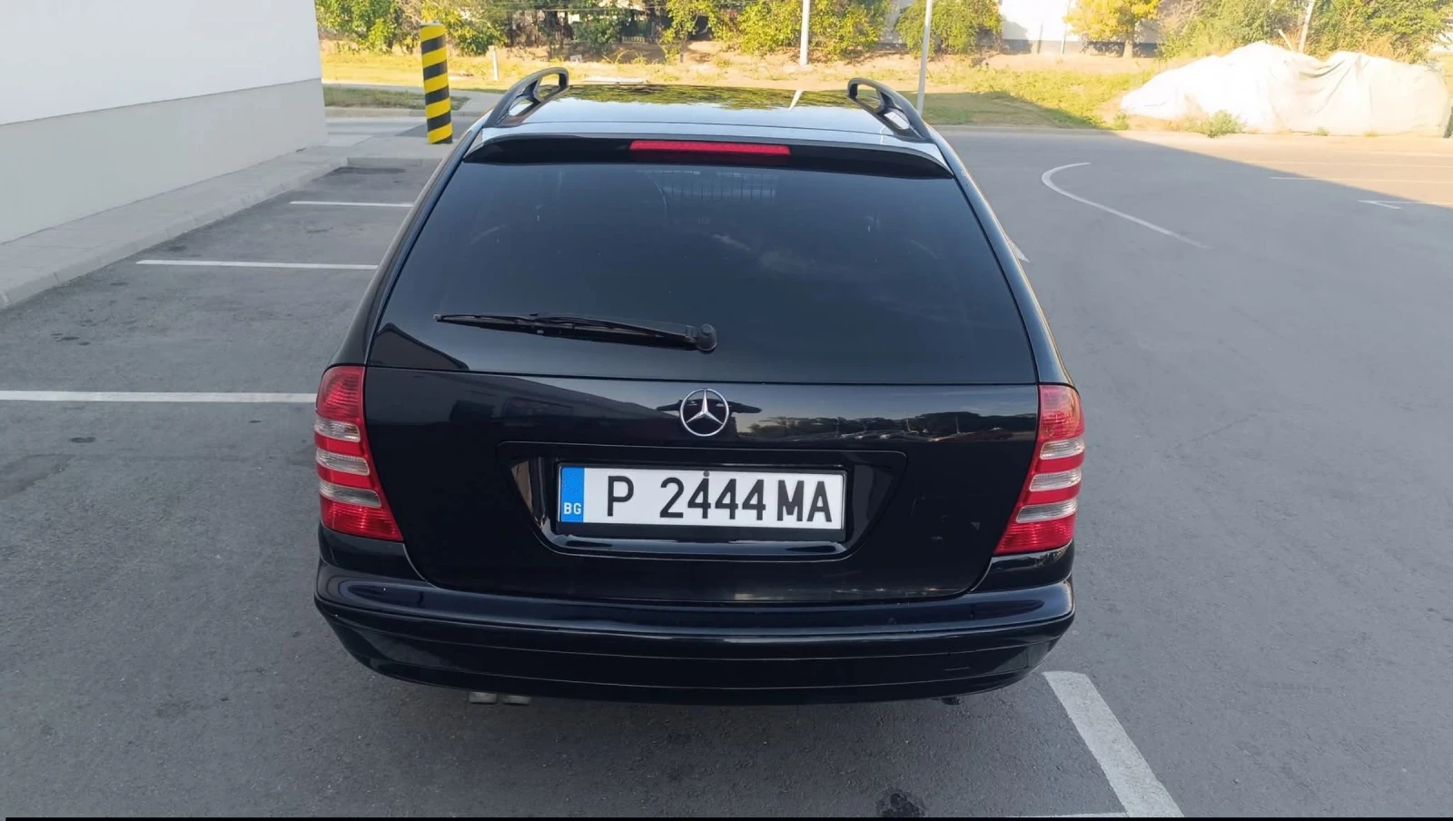 Mercedes-Benz 200 | Mobile.bg � ����������� 5