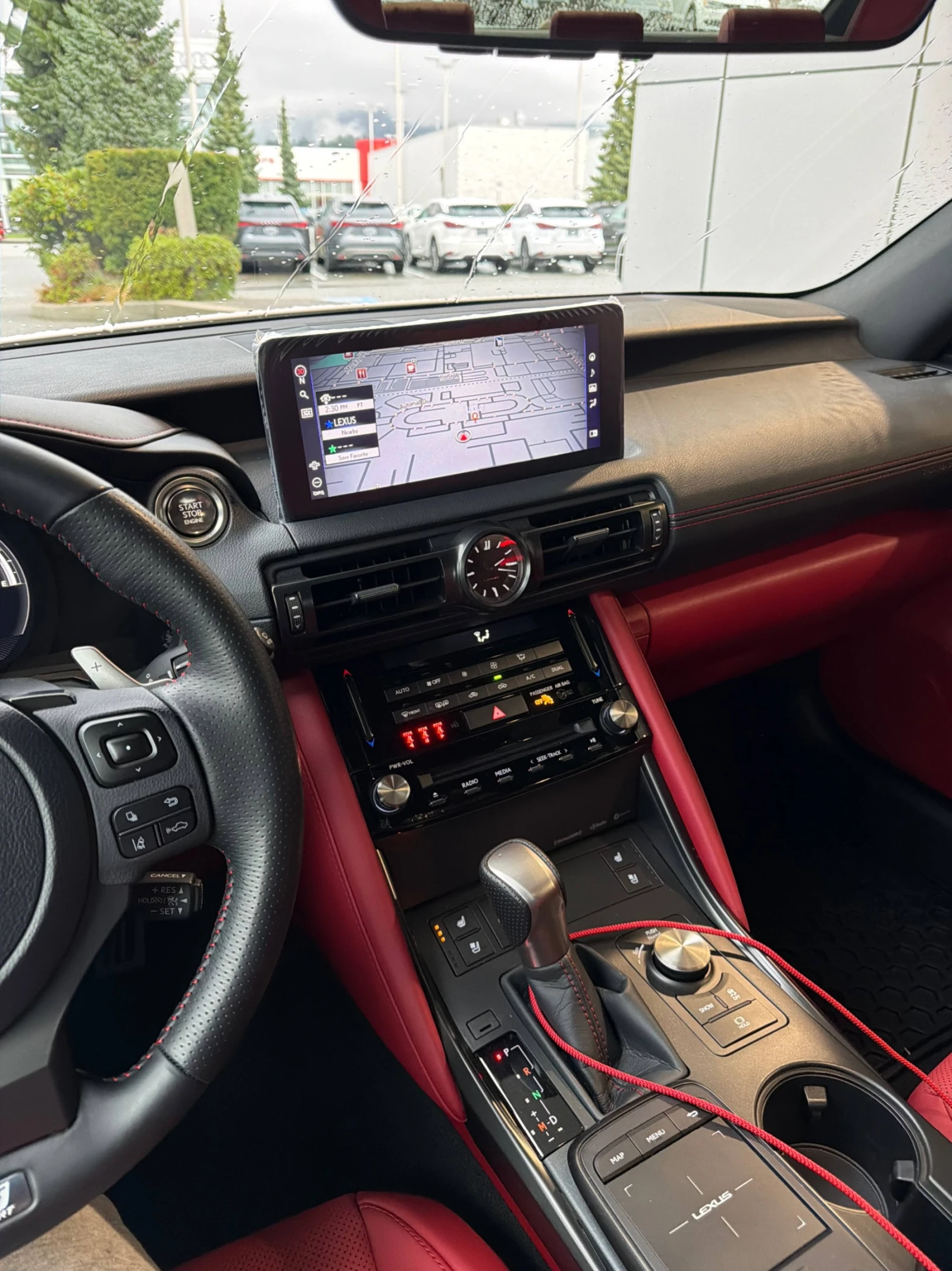 Lexus IS 300 CARFAX* АВТОФИНАНСИРАНЕ* БЕЗ ПЪРВОНАЧАЛНА ВНОСКА*  - изображение 7