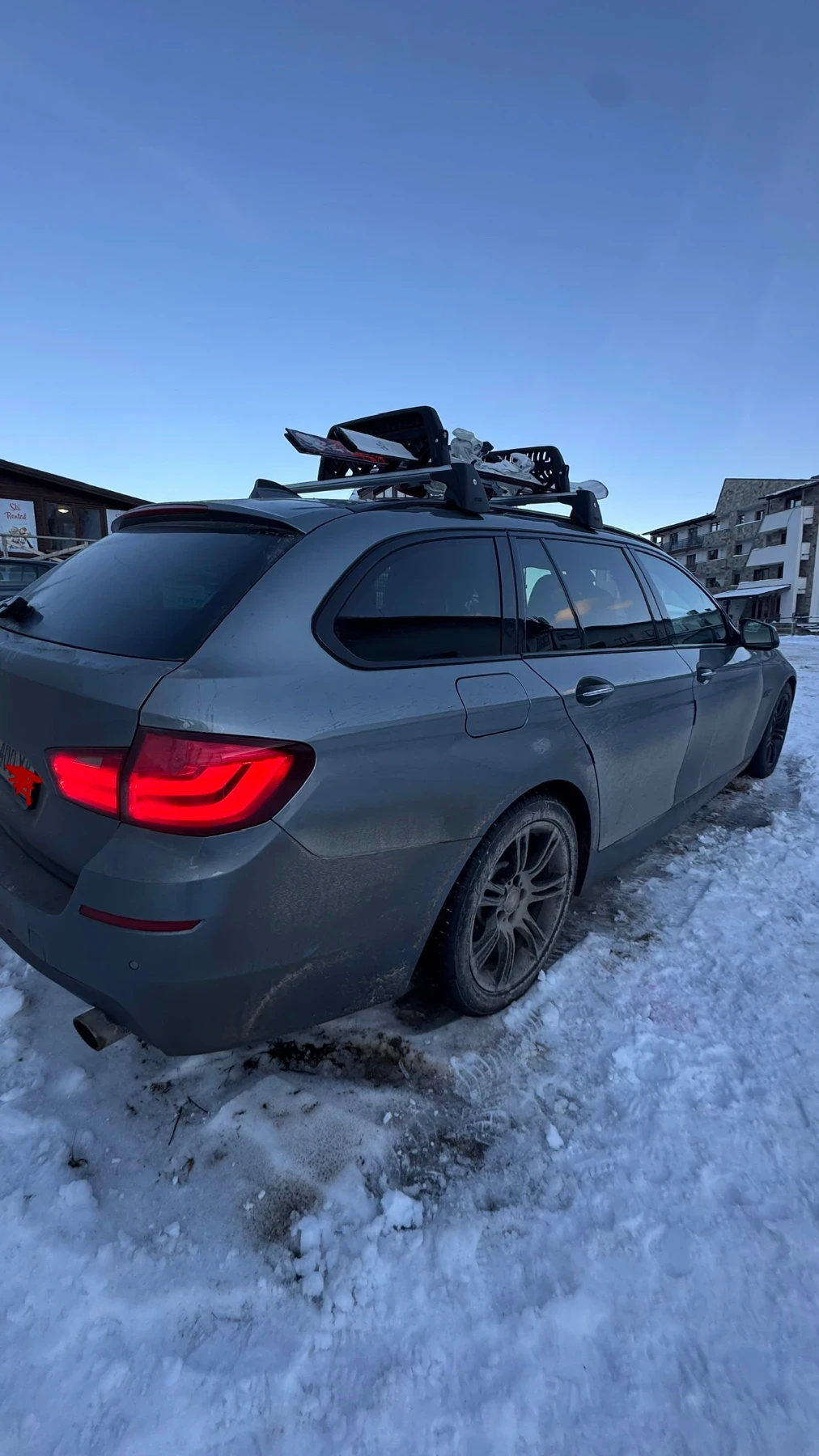 BMW 535 535 diesel - изображение 2