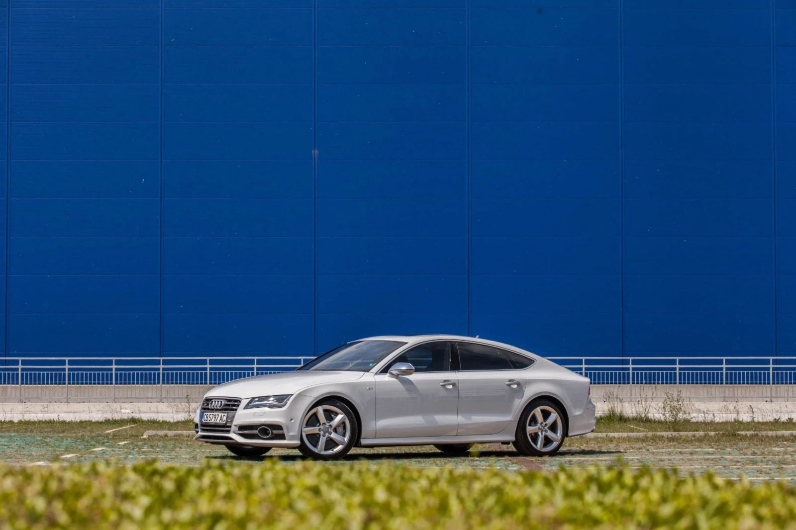 Audi S7 V8T | Mobile.bg � ����������� 4
