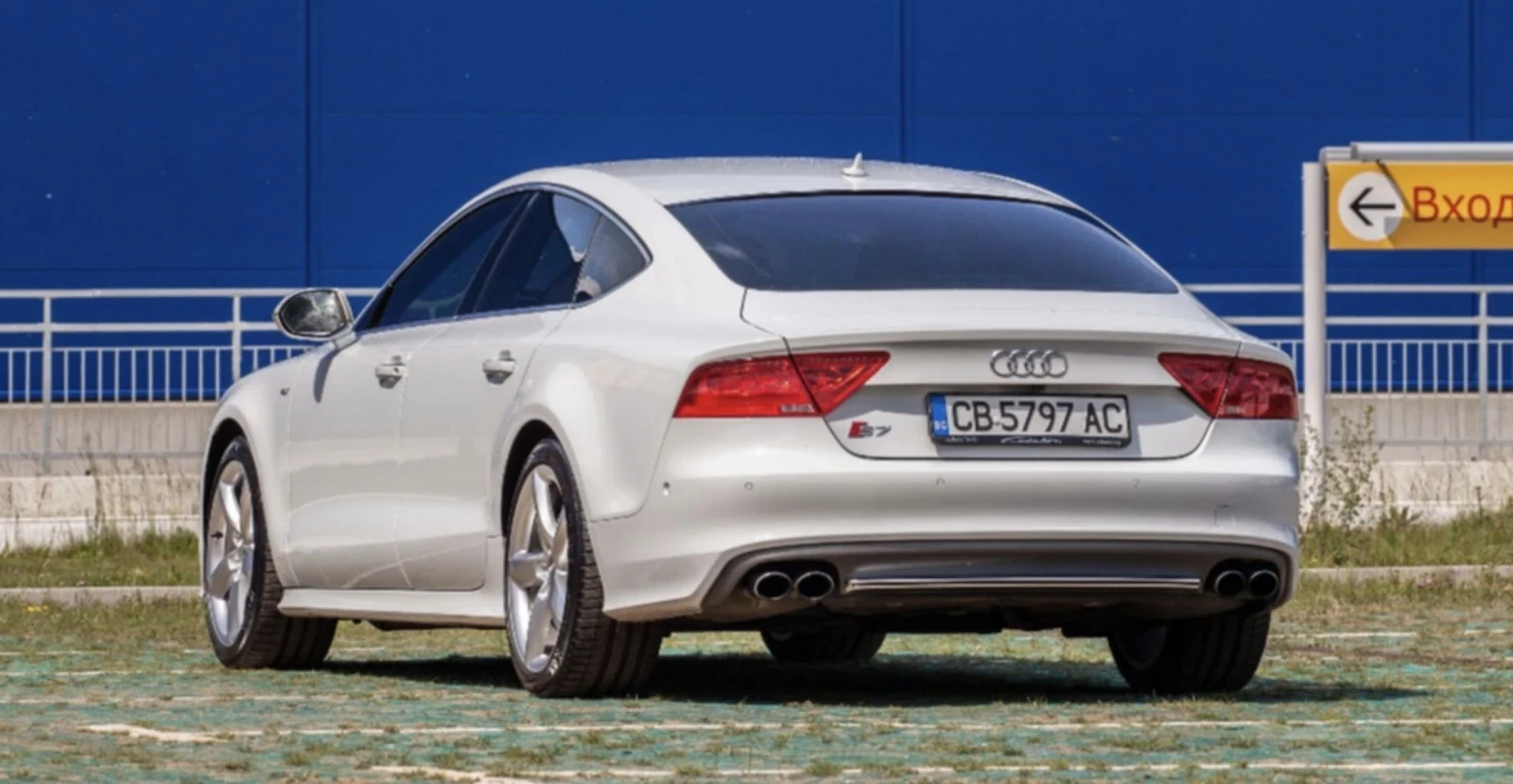 Audi S7 V8T | Mobile.bg � ����������� 6