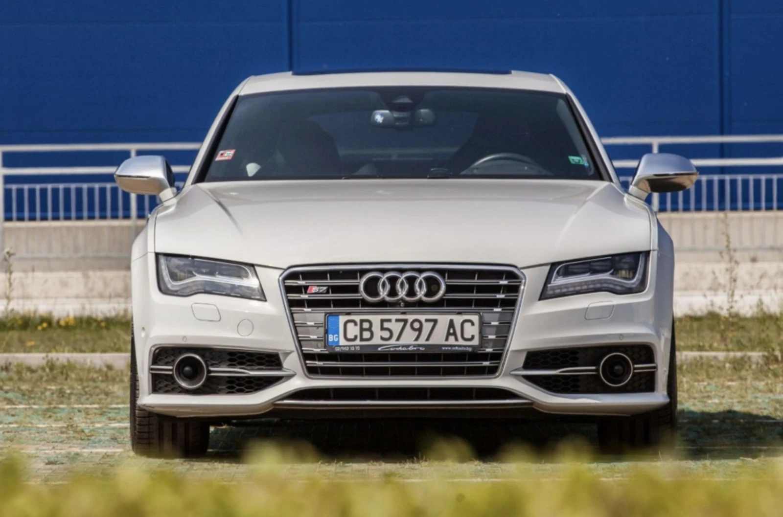 Audi S7 V8T | Mobile.bg � ����������� 5