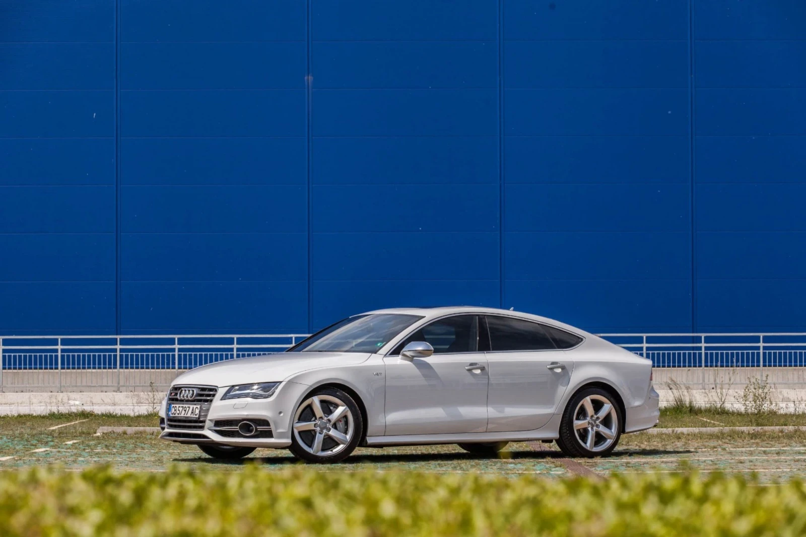 Audi S7 V8T | Mobile.bg � ����������� 2