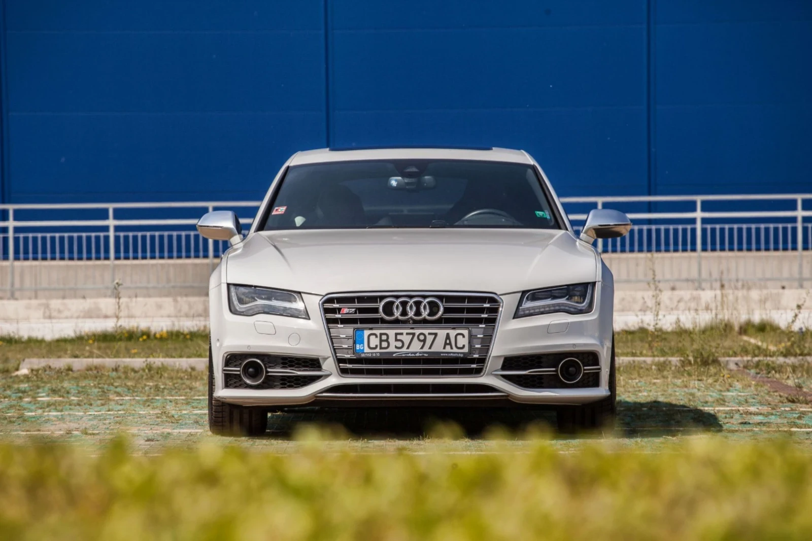 Audi S7 V8T | Mobile.bg � ����������� 6