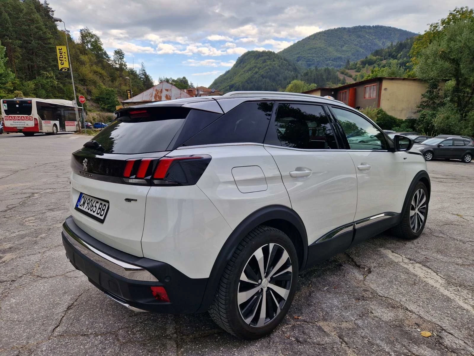Peugeot 3008 GT line 2.0 6 AT | Mobile.bg � ����������� 11