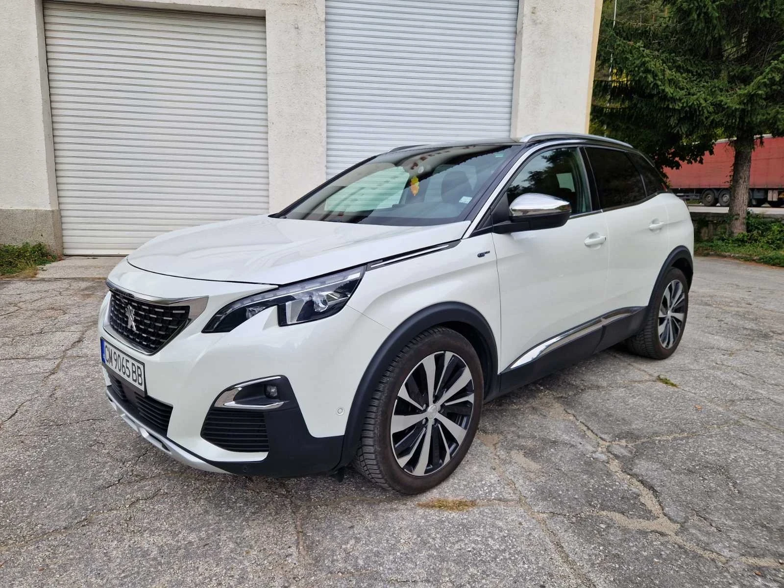 Peugeot 3008 GT line 2.0 6 AT | Mobile.bg � ����������� 13