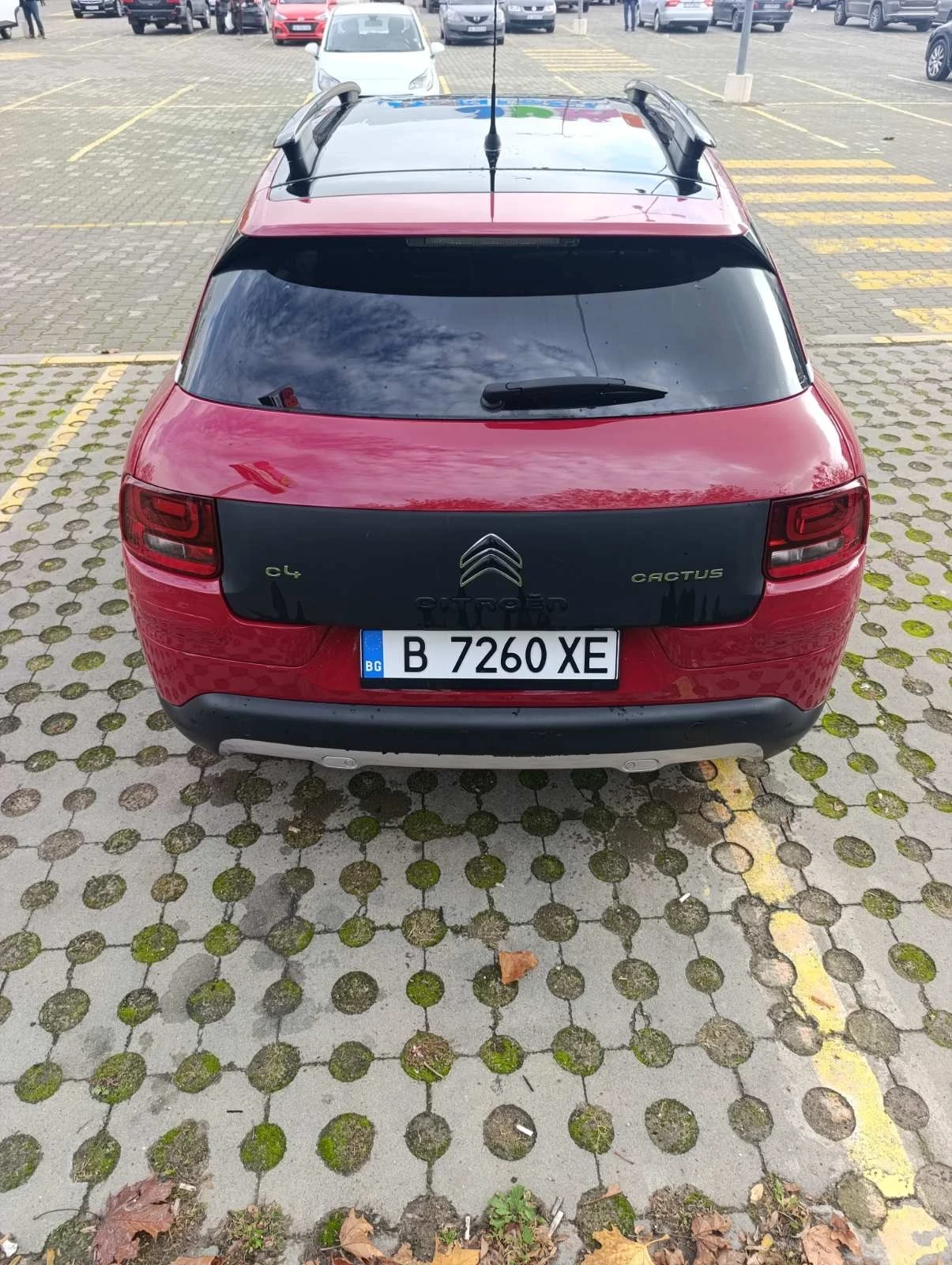 Citroen C4 Cactus | Mobile.bg � ����������� 5