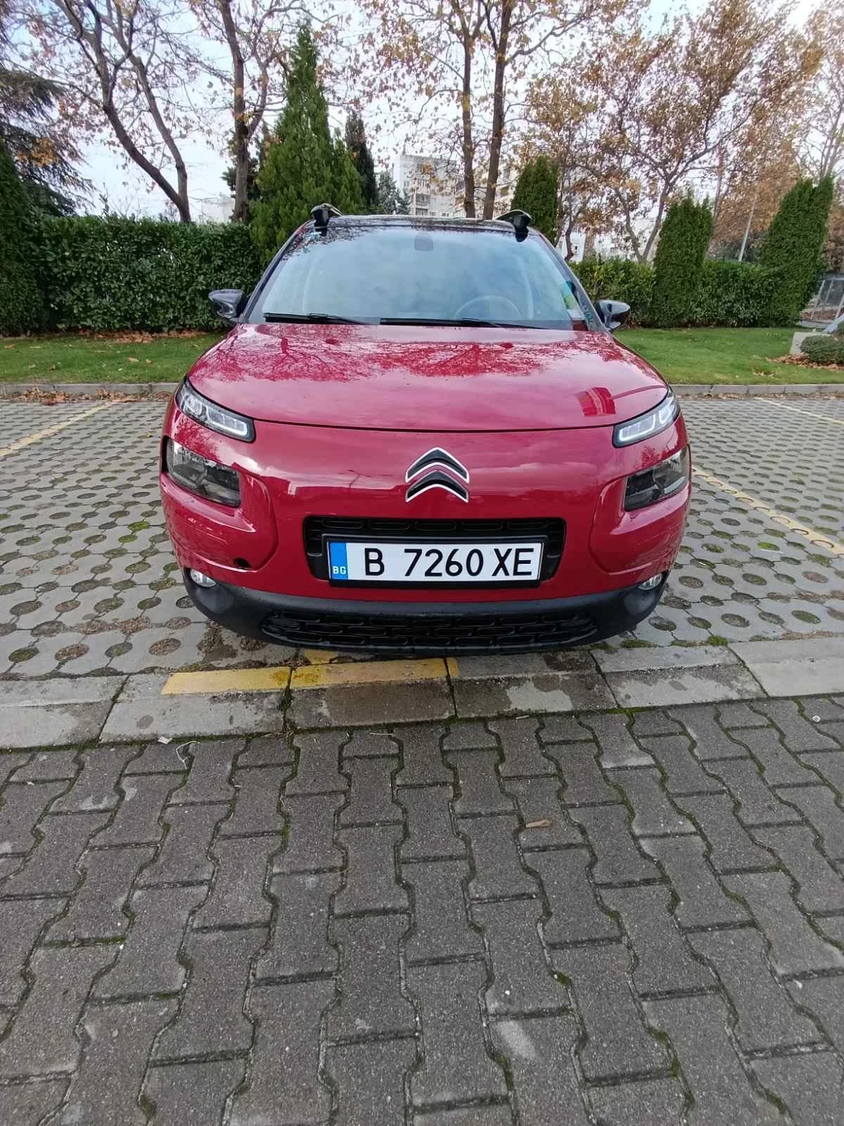 Citroen C4 Cactus | Mobile.bg � ����������� 1