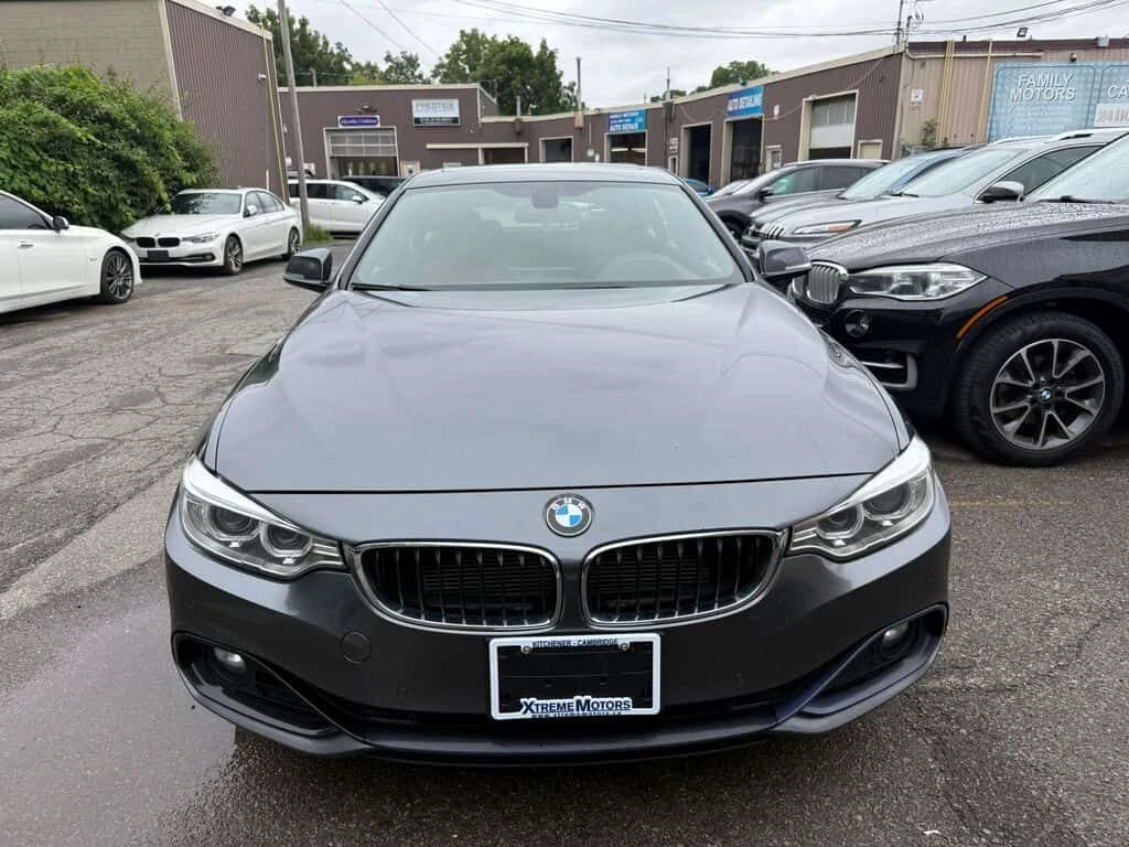 BMW 428 * 4dr Sdn 428i xDrive AWD Gran Coupe * CARFAX * ЦЕ - изображение 2