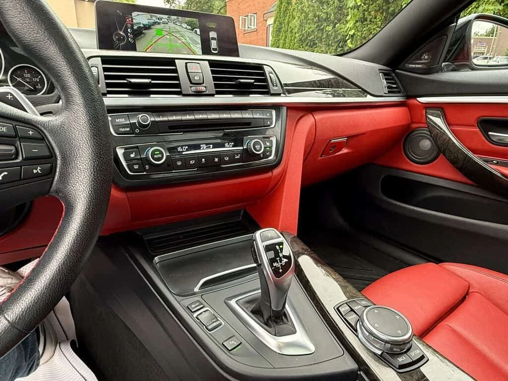 BMW 428 * 4dr Sdn 428i xDrive AWD Gran Coupe * CARFAX * �� | Mobile.bg � ����������� 13