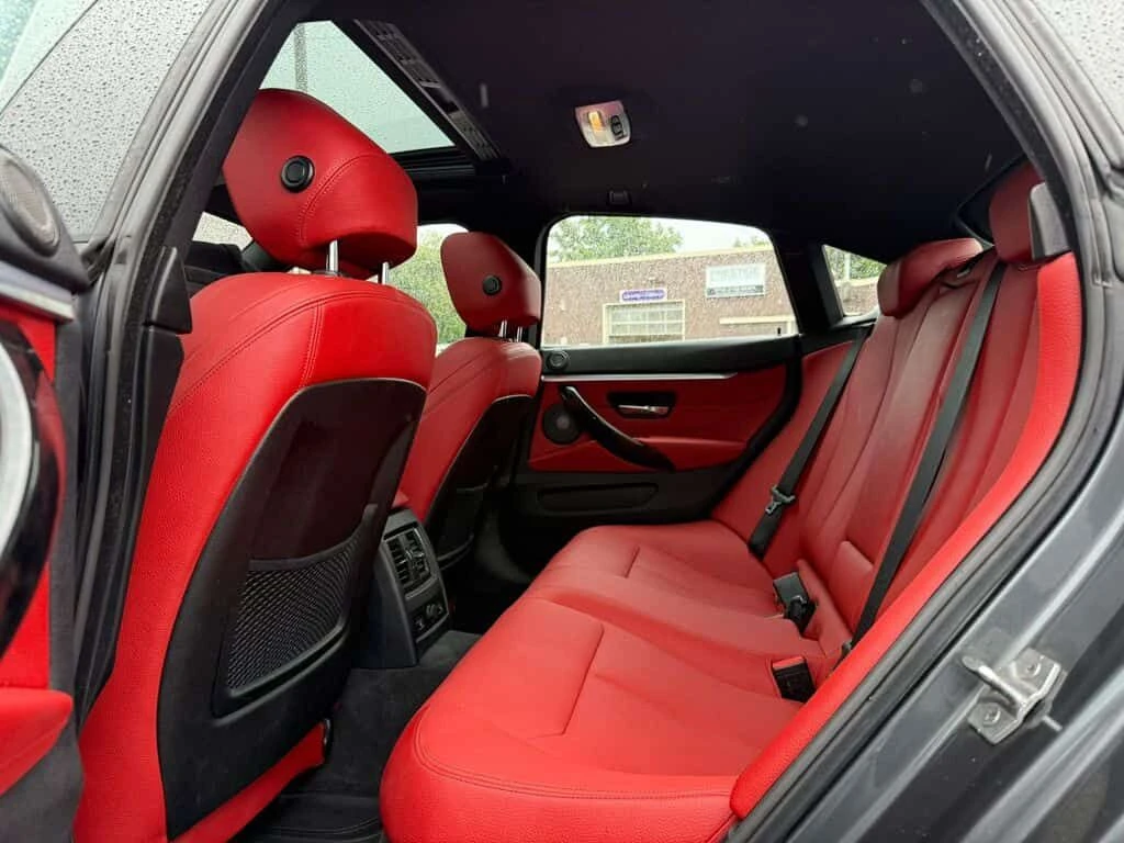 BMW 428 * 4dr Sdn 428i xDrive AWD Gran Coupe * CARFAX * �� | Mobile.bg � ����������� 17