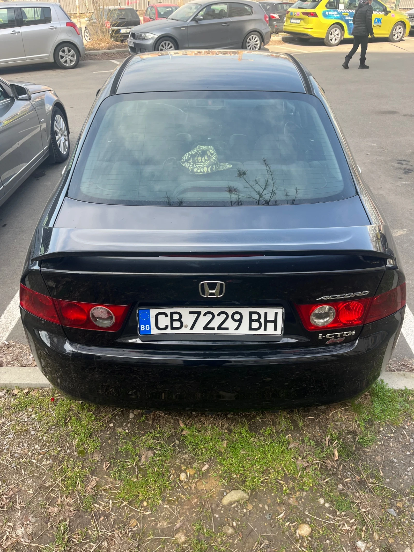 Honda Accord, снимка 4 - Автомобили и джипове - 53782926