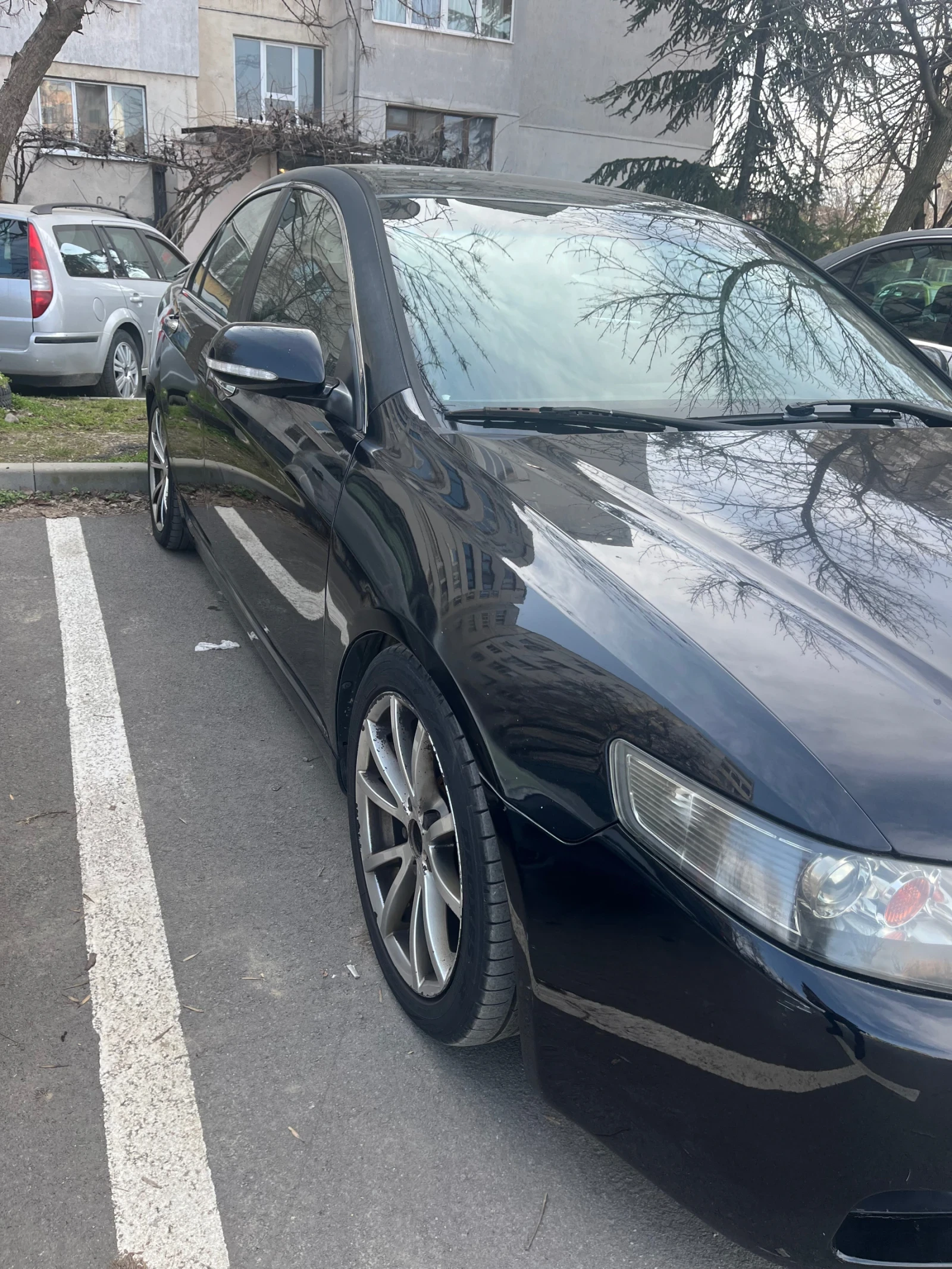 Honda Accord, снимка 2 - Автомобили и джипове - 53782926