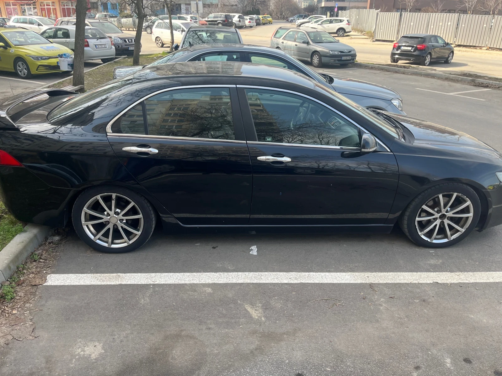 Honda Accord, снимка 5 - Автомобили и джипове - 53782926