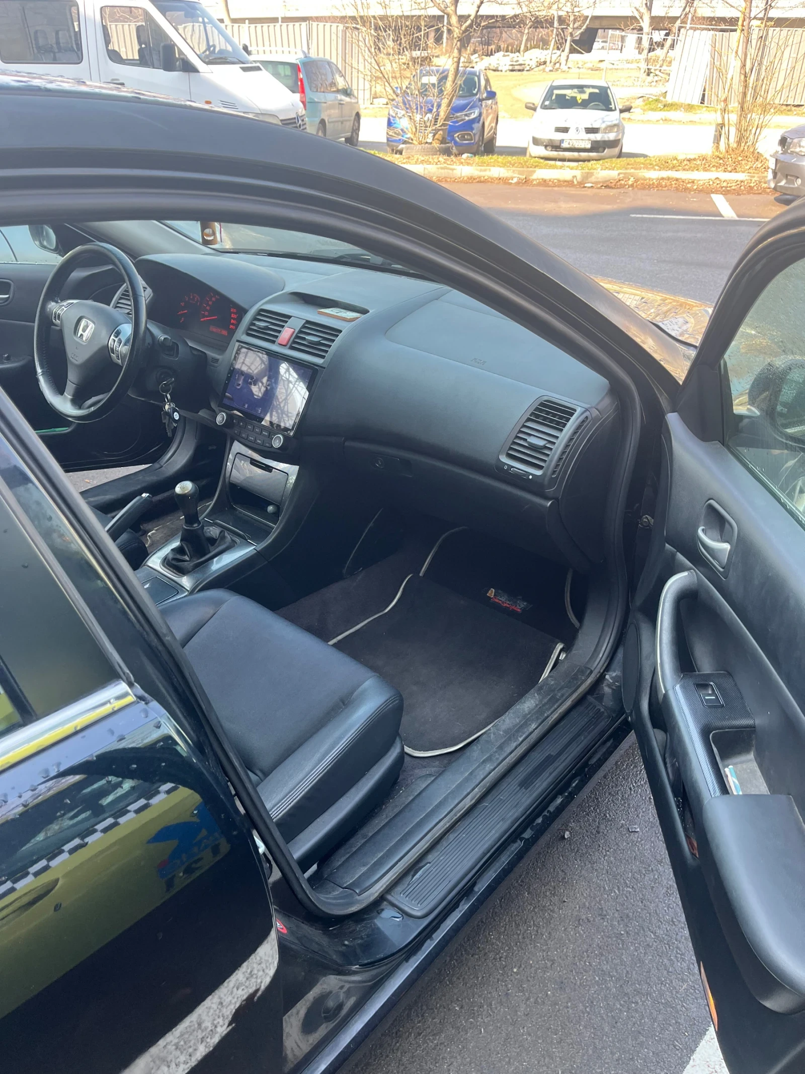 Honda Accord, снимка 7 - Автомобили и джипове - 53782926