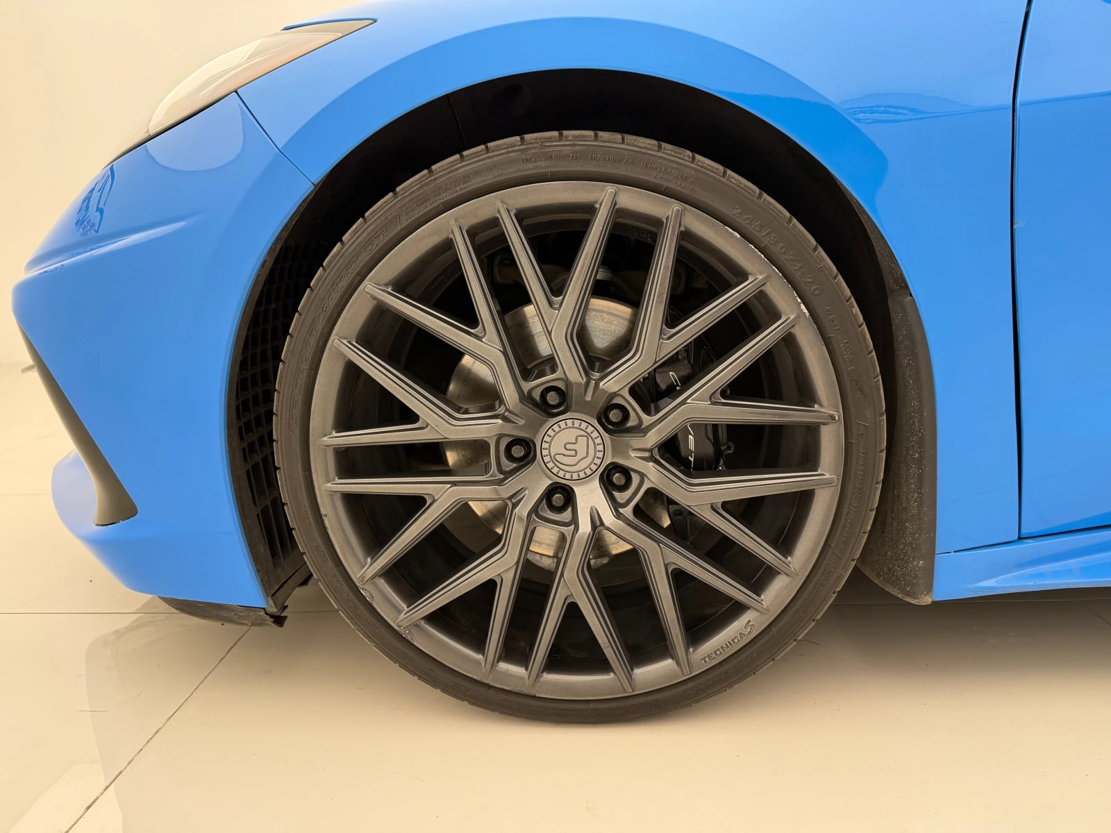 Chevrolet Corvette C8\6.2\, снимка 12 - Автомобили и джипове - 53785327