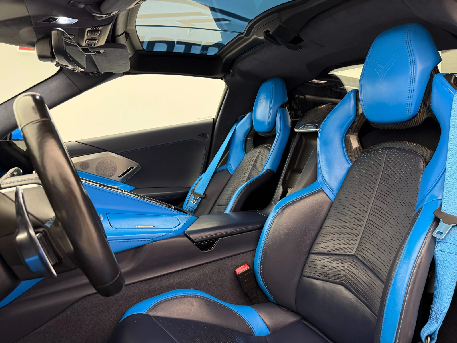 Chevrolet Corvette C8\6.2\, снимка 7 - Автомобили и джипове - 53785327