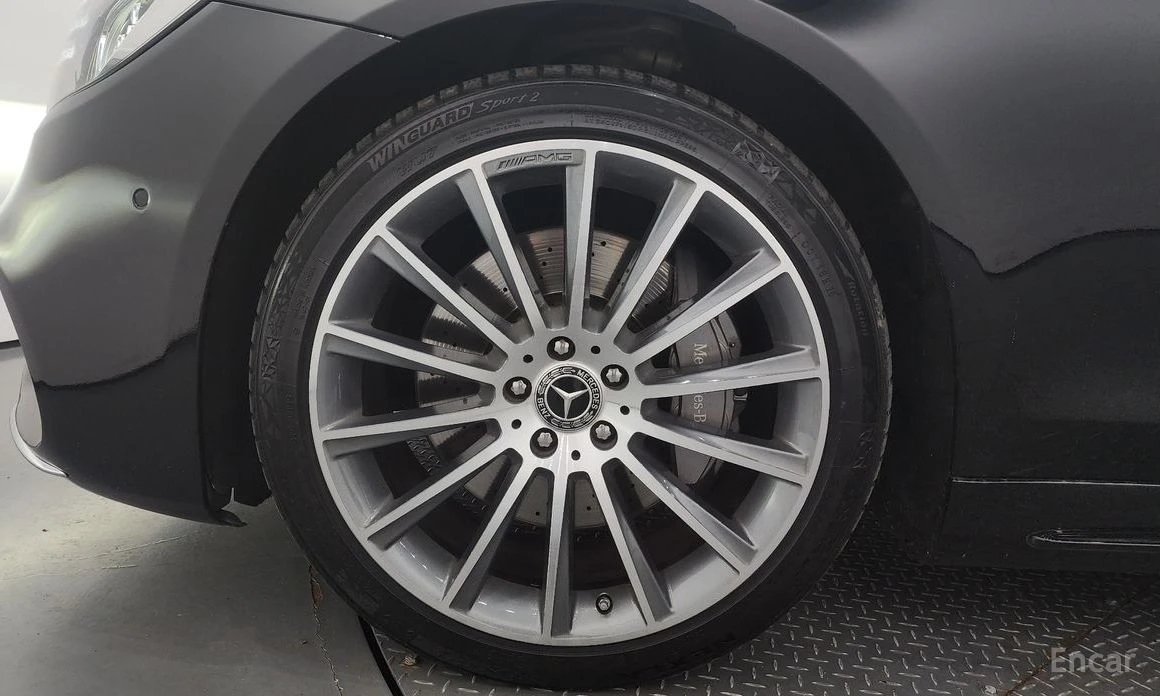 Mercedes-Benz S 450 4MATIC/LONG/DISTRONIC/360 VIEW, снимка 5 - Автомобили и джипове - 53804237