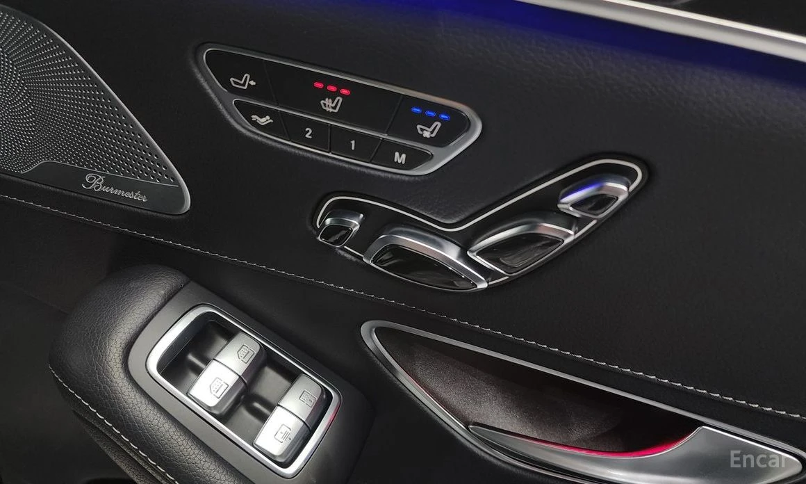 Mercedes-Benz S 450 4MATIC/LONG/DISTRONIC/360 VIEW, снимка 14 - Автомобили и джипове - 53804237