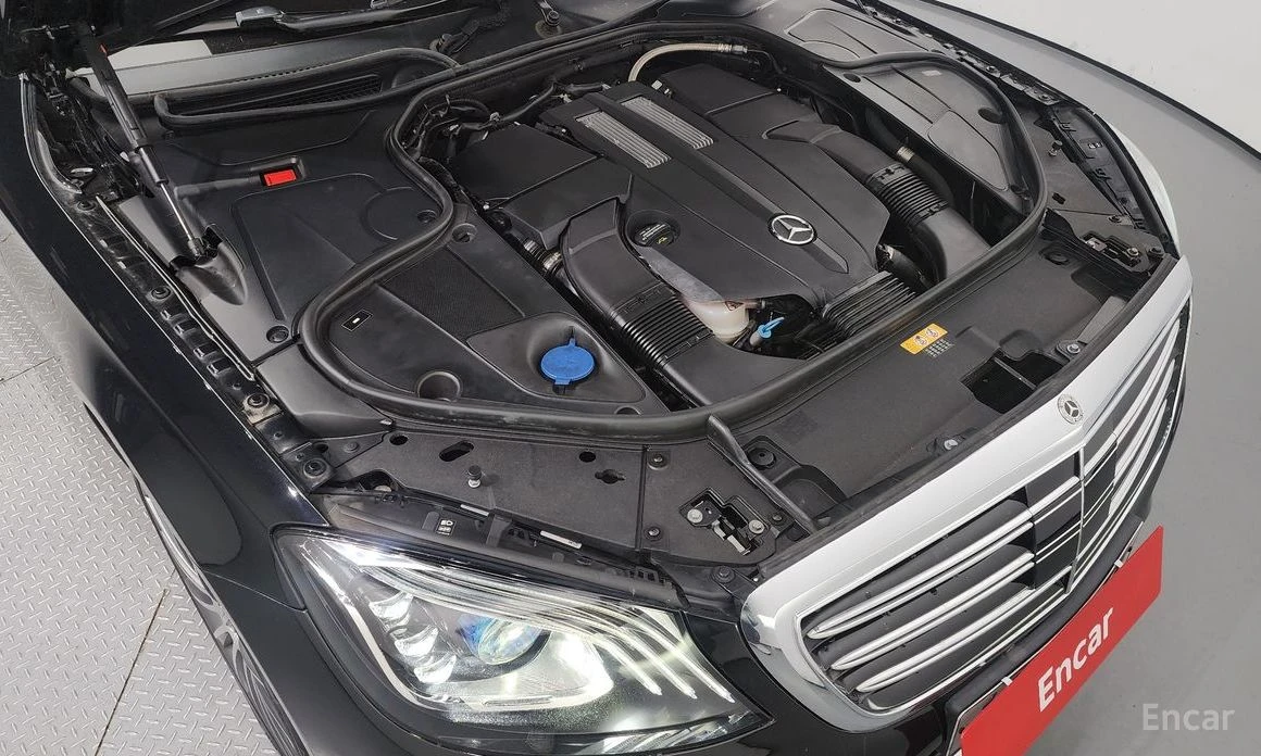 Mercedes-Benz S 450 4MATIC/LONG/DISTRONIC/360 VIEW, снимка 6 - Автомобили и джипове - 53804237