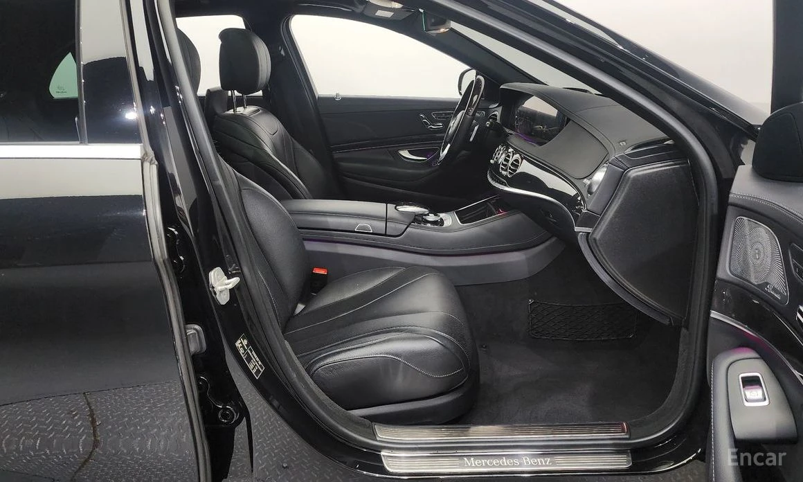 Mercedes-Benz S 450 4MATIC/LONG/DISTRONIC/360 VIEW, снимка 15 - Автомобили и джипове - 53804237