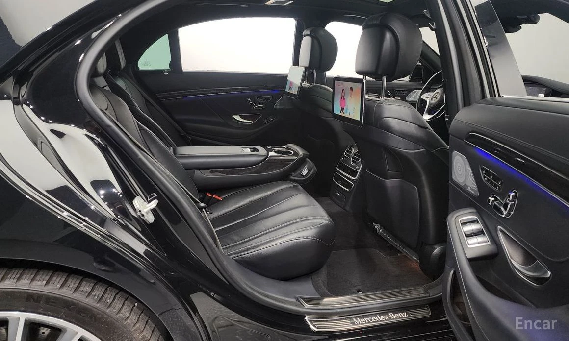 Mercedes-Benz S 450 4MATIC/LONG/DISTRONIC/360 VIEW, снимка 16 - Автомобили и джипове - 53804237