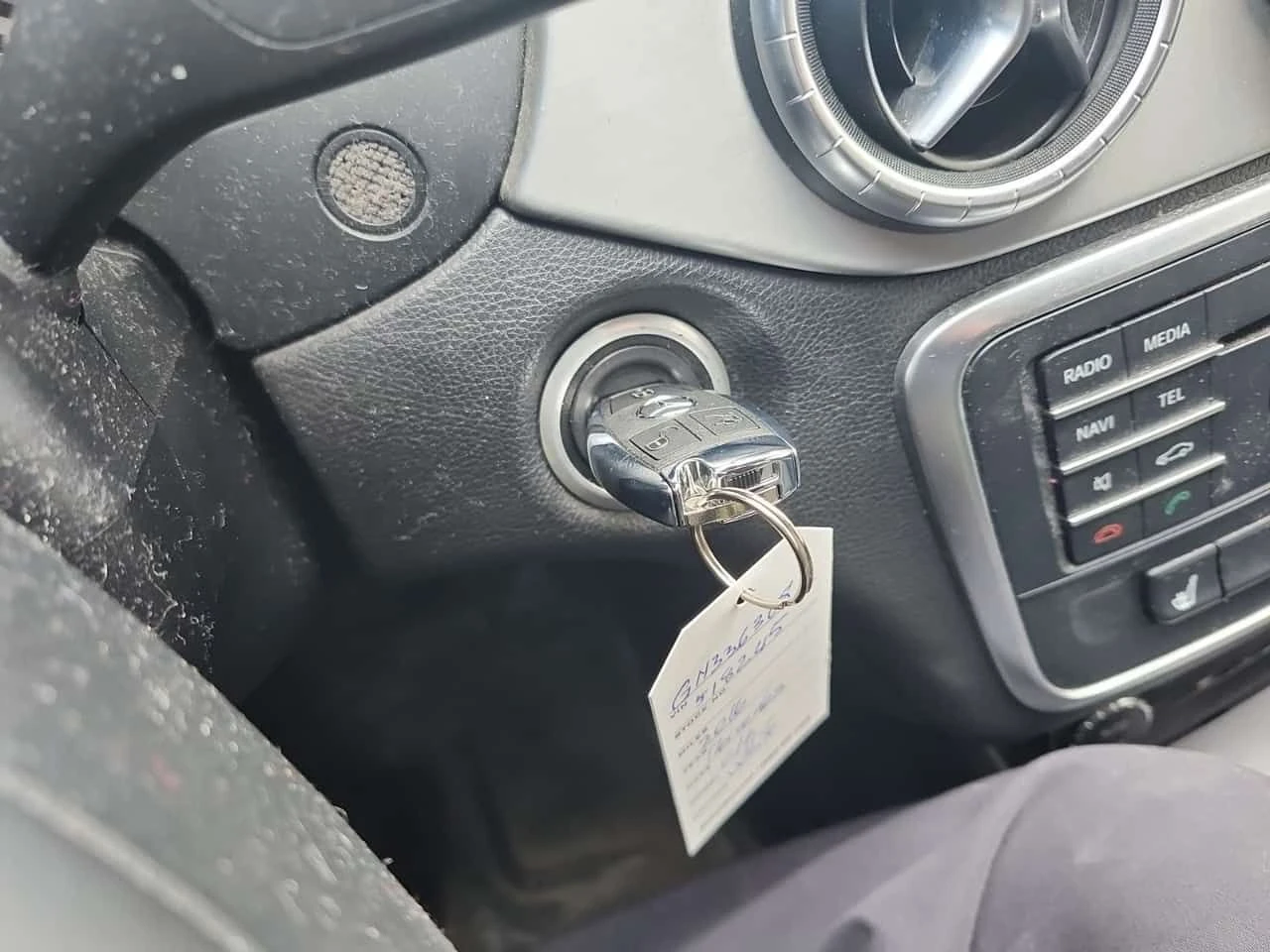 Mercedes-Benz CLA 250 АМГ Пакет/CARFAX /Кожа/Нави/Подгрев/Панорама, снимка 8 - Автомобили и джипове - 53893886