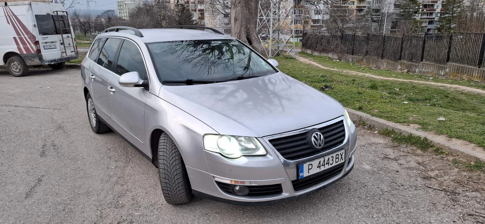 VW Passat B6.5 