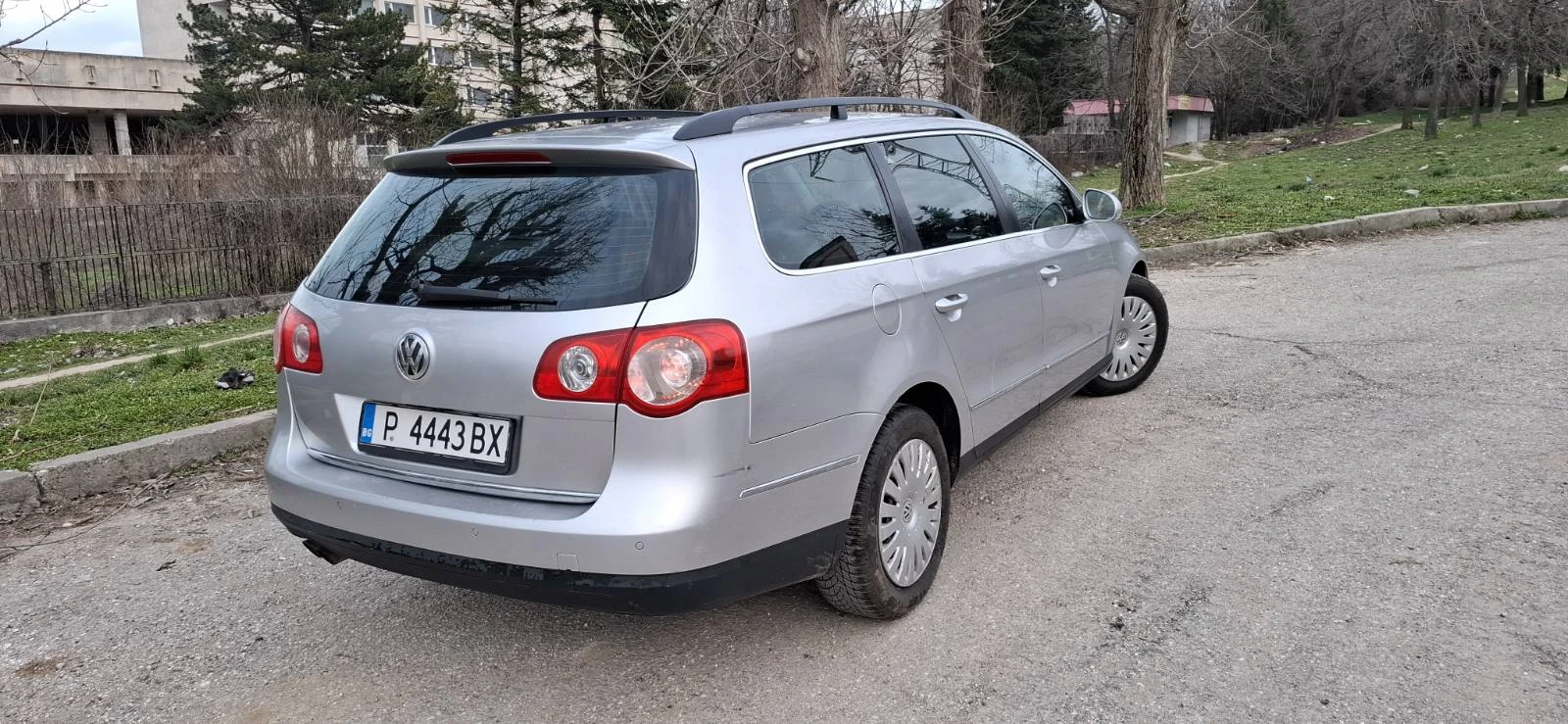VW Passat B6.5 , снимка 4 - Автомобили и джипове - 53904753