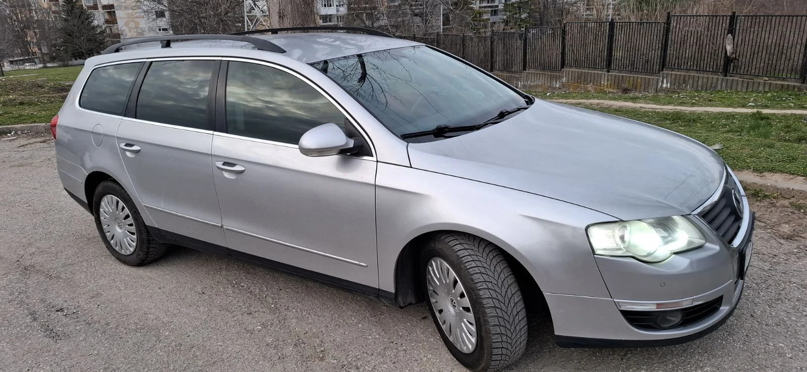 VW Passat B6.5 , снимка 2 - Автомобили и джипове - 53904753