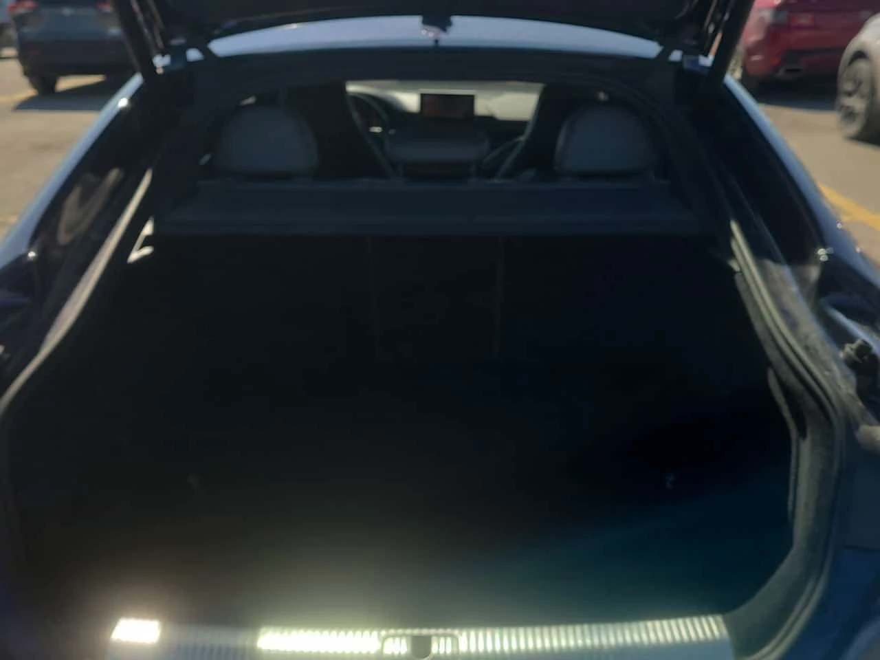 Audi S5 Technik /CARFAX /Дистроник/360 Кам//Пано/Подгрев/, снимка 14 - Автомобили и джипове - 54001004