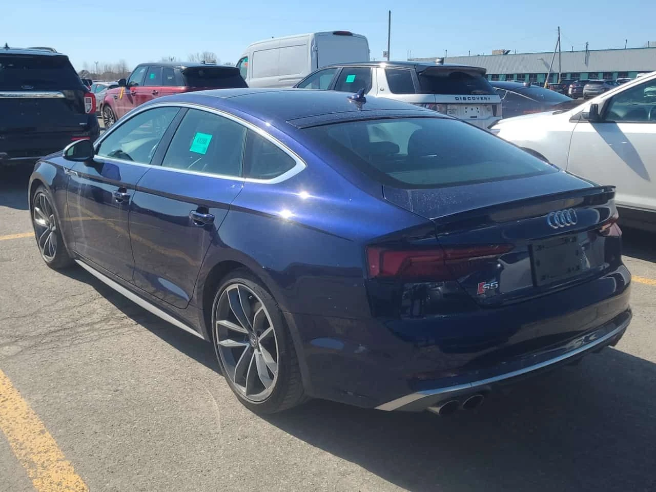 Audi S5 Technik /CARFAX /Дистроник/360 Кам//Пано/Подгрев/, снимка 4 - Автомобили и джипове - 54001004