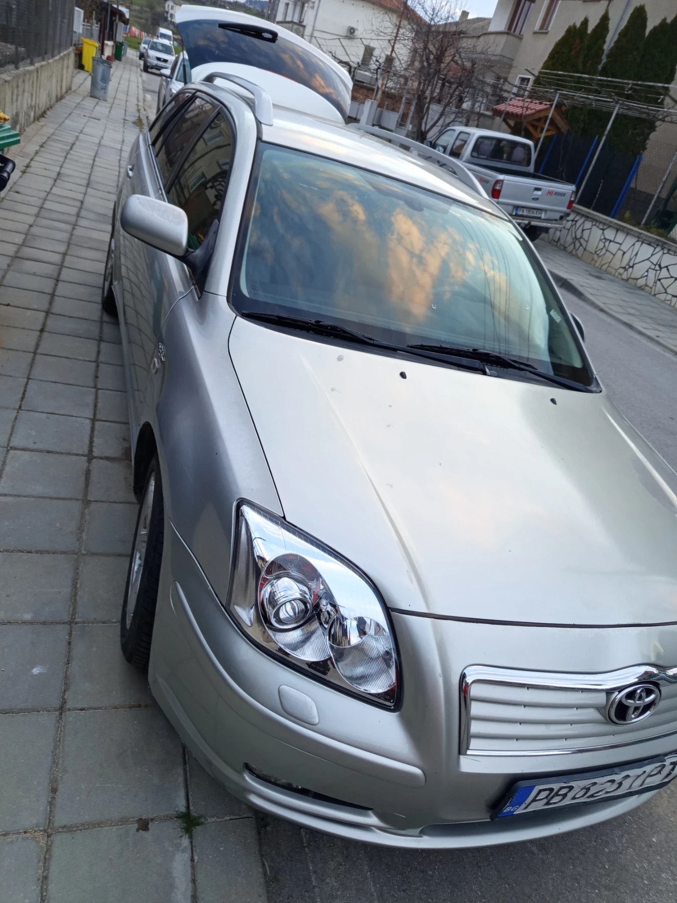 Toyota Avensis | Mobile.bg � ����������� 1