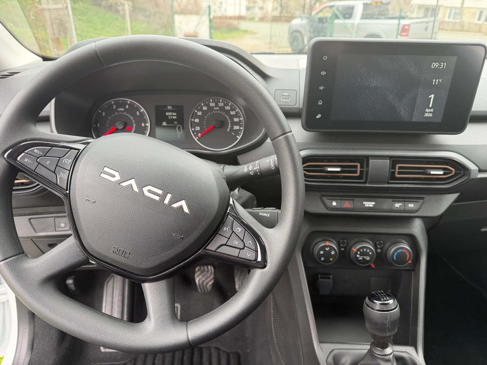 Dacia Sandero STEPWAY, снимка 12 - Автомобили и джипове - 54057420