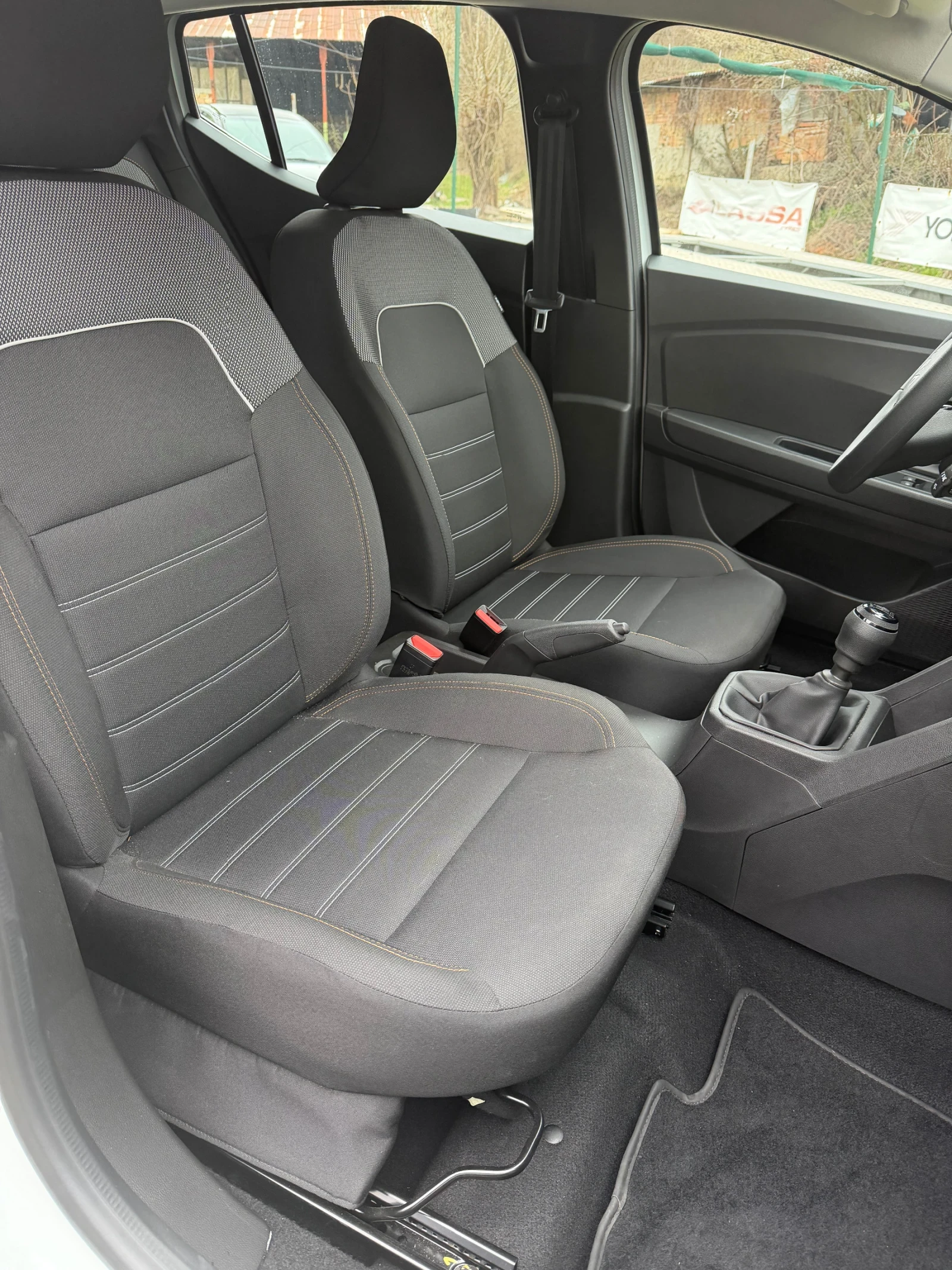 Dacia Sandero STEPWAY, снимка 10 - Автомобили и джипове - 54057420