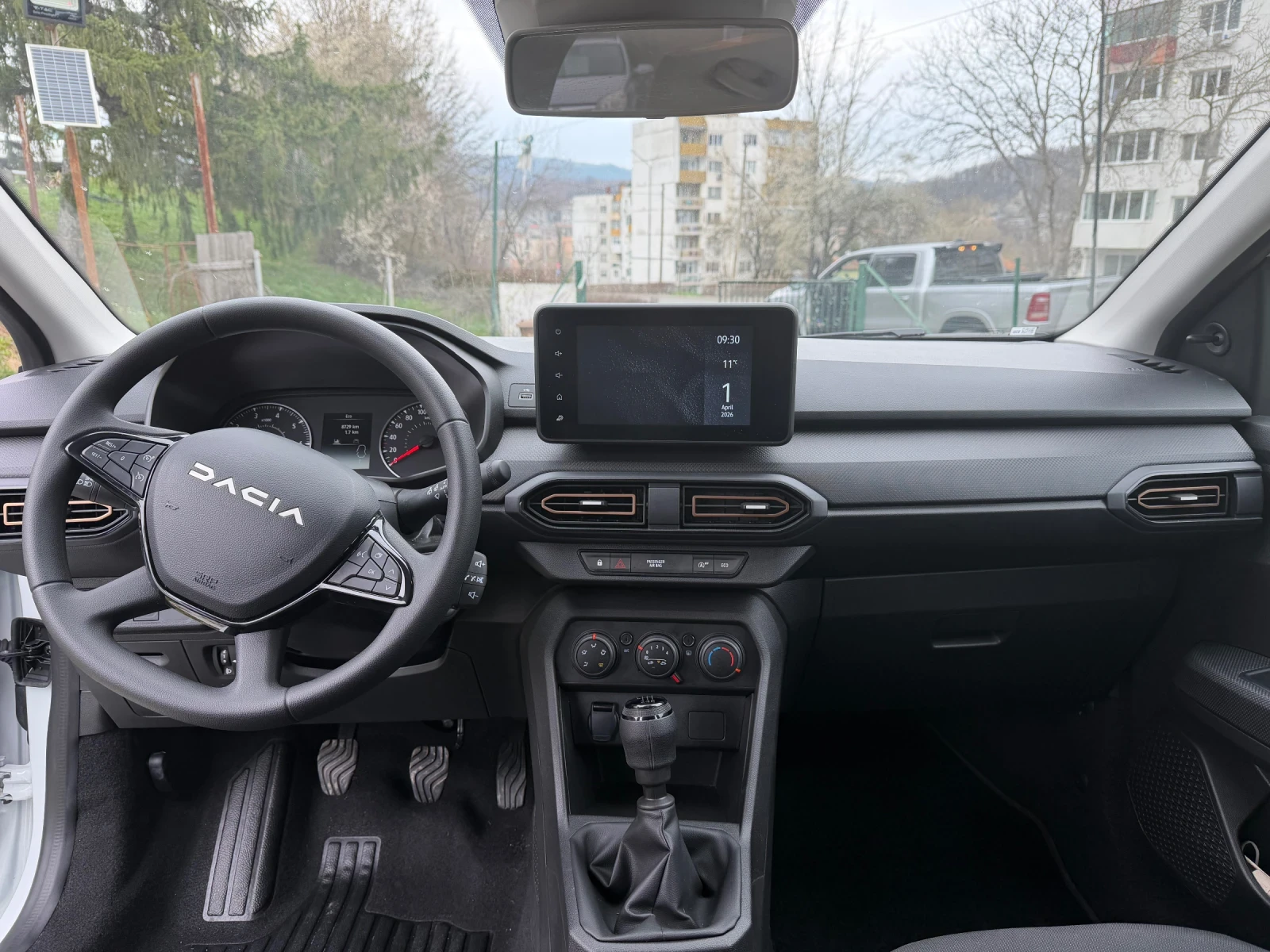 Dacia Sandero STEPWAY, снимка 8 - Автомобили и джипове - 54057420