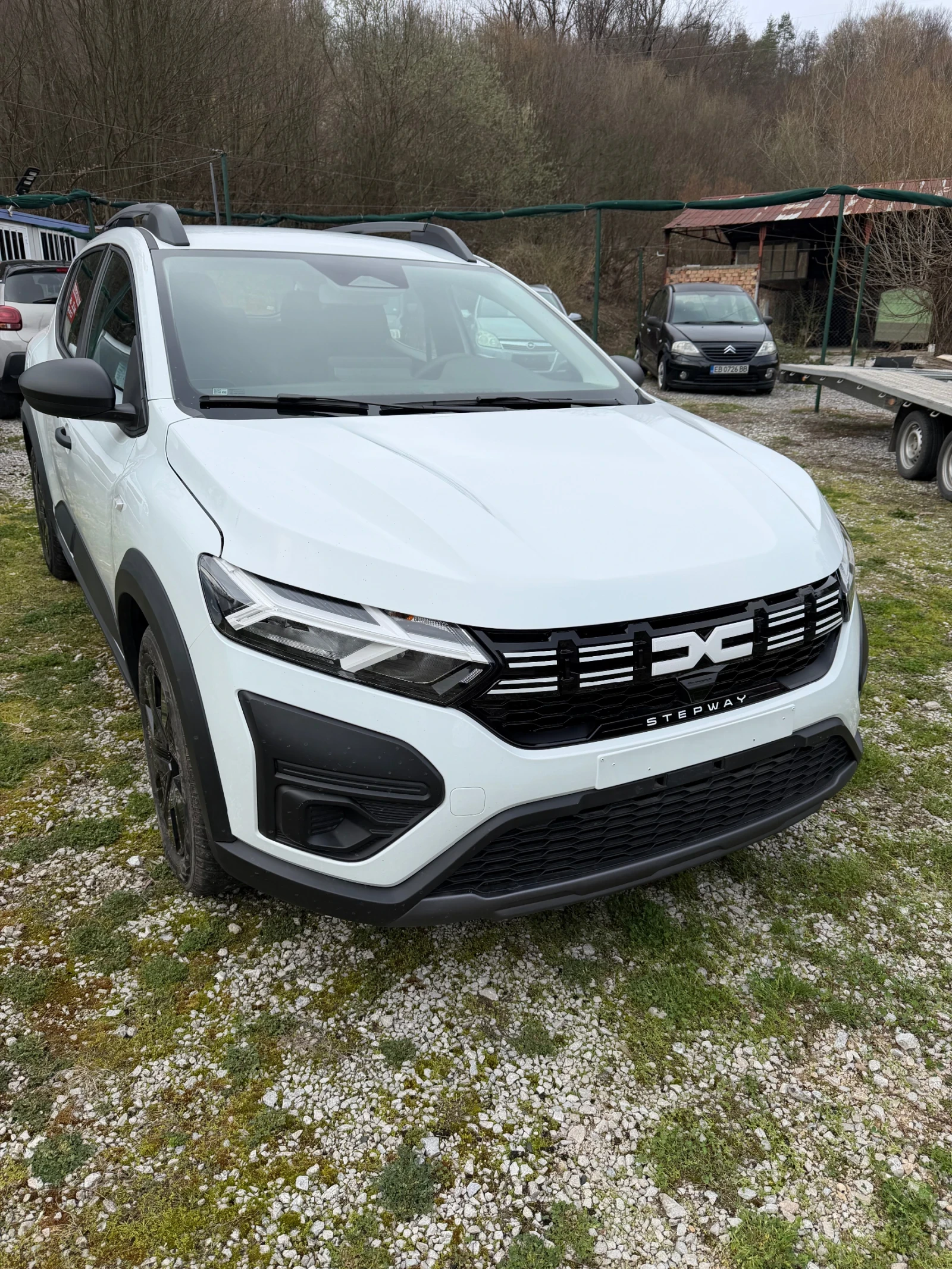 Dacia Sandero STEPWAY, снимка 2 - Автомобили и джипове - 54057420