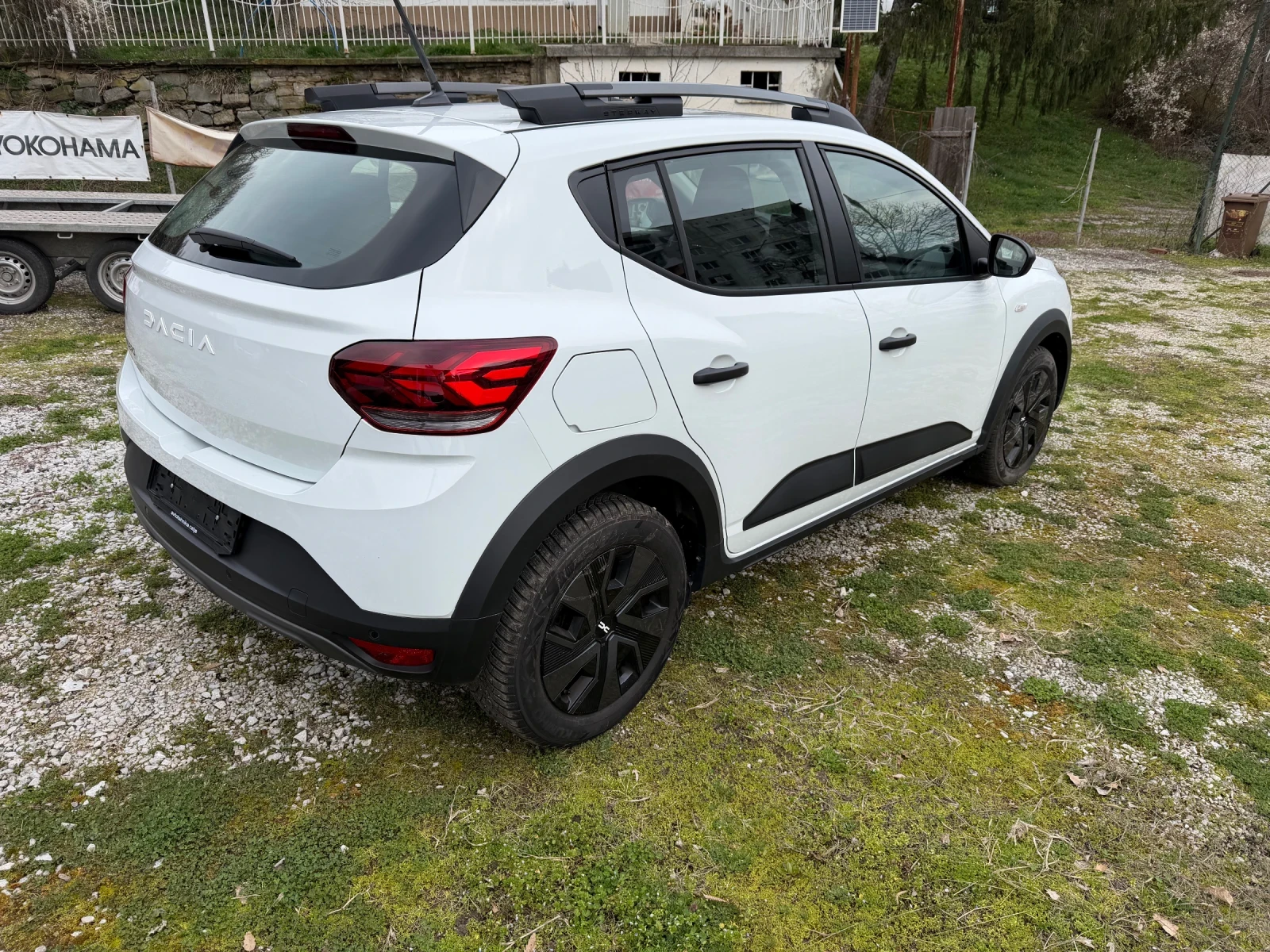 Dacia Sandero STEPWAY, снимка 5 - Автомобили и джипове - 54057420