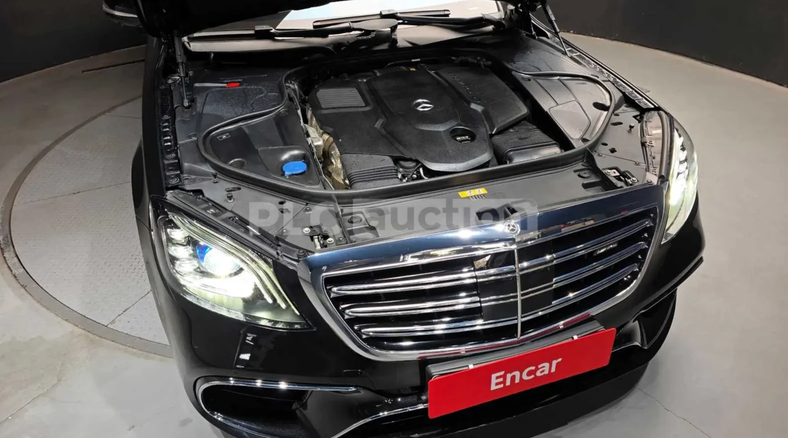 Mercedes-Benz S 350 АВТОКРЕДИТ, снимка 4 - Автомобили и джипове - 54070623