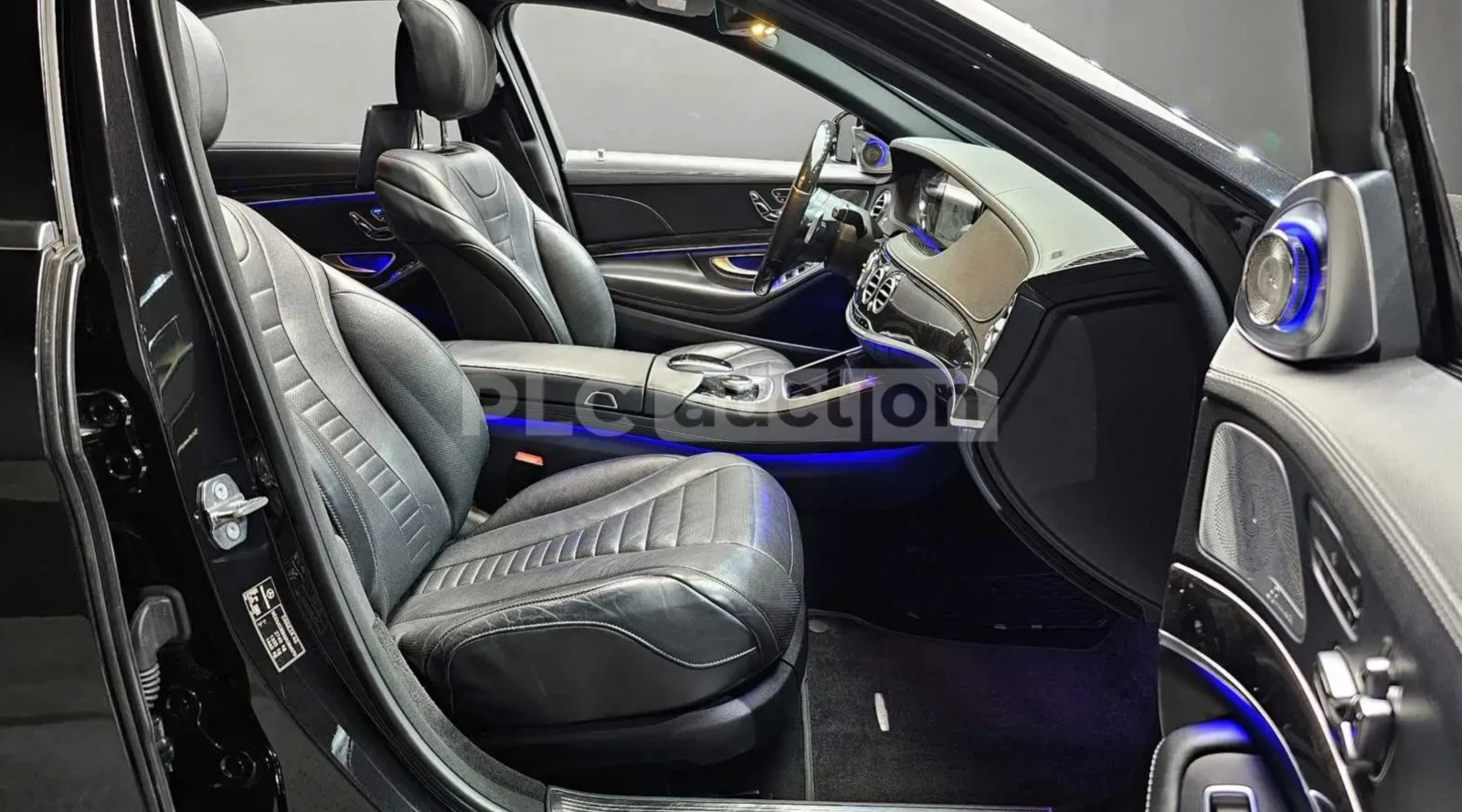 Mercedes-Benz S 350 АВТОКРЕДИТ, снимка 7 - Автомобили и джипове - 54070623