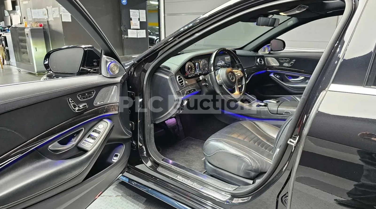 Mercedes-Benz S 350 АВТОКРЕДИТ, снимка 8 - Автомобили и джипове - 54070623