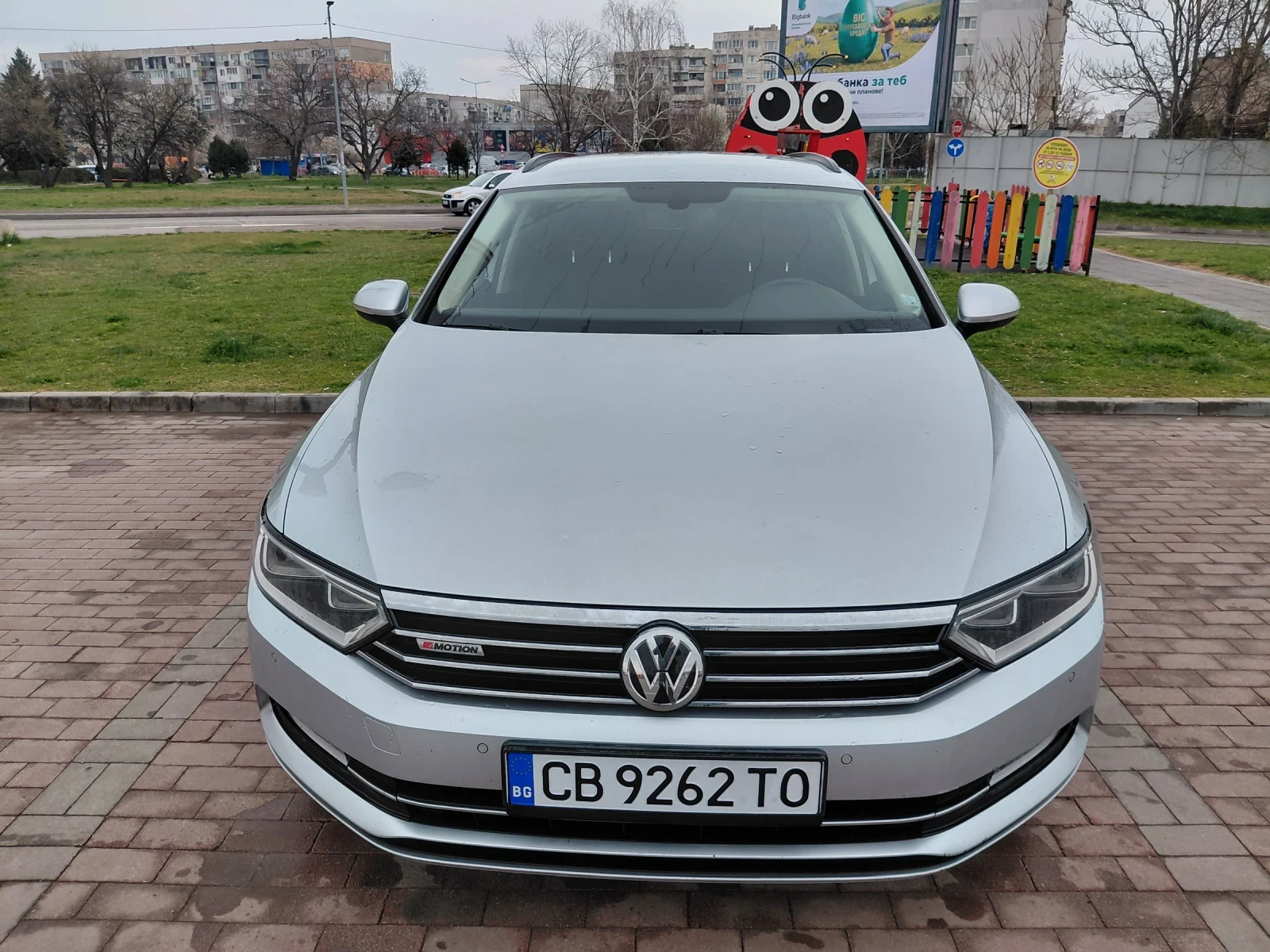 VW Passat, снимка 5 - Автомобили и джипове - 54083317