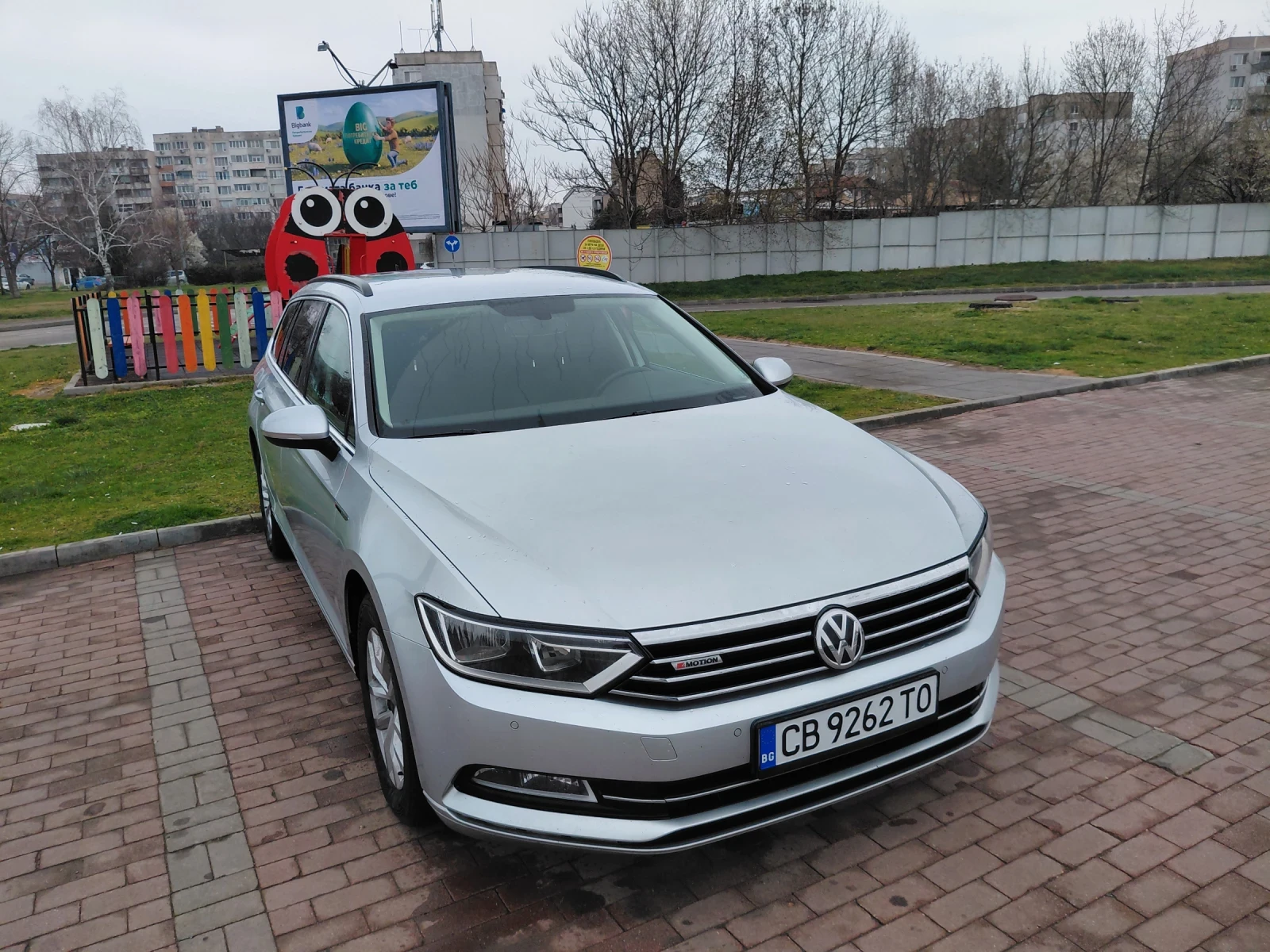 VW Passat, снимка 2 - Автомобили и джипове - 54083317