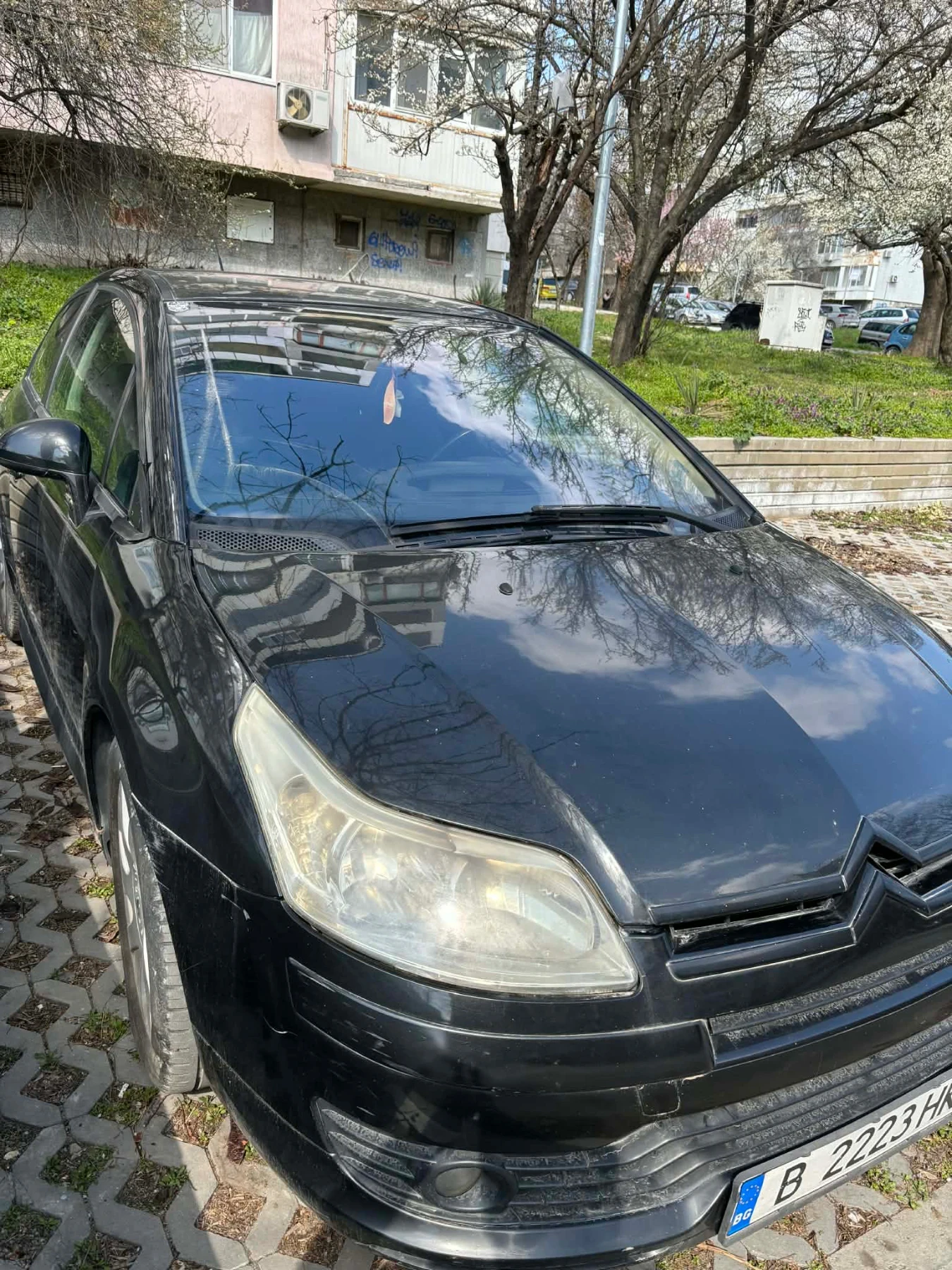 Citroen C4 1, 6 HDI 2005г | Auto.bg — изображение 1