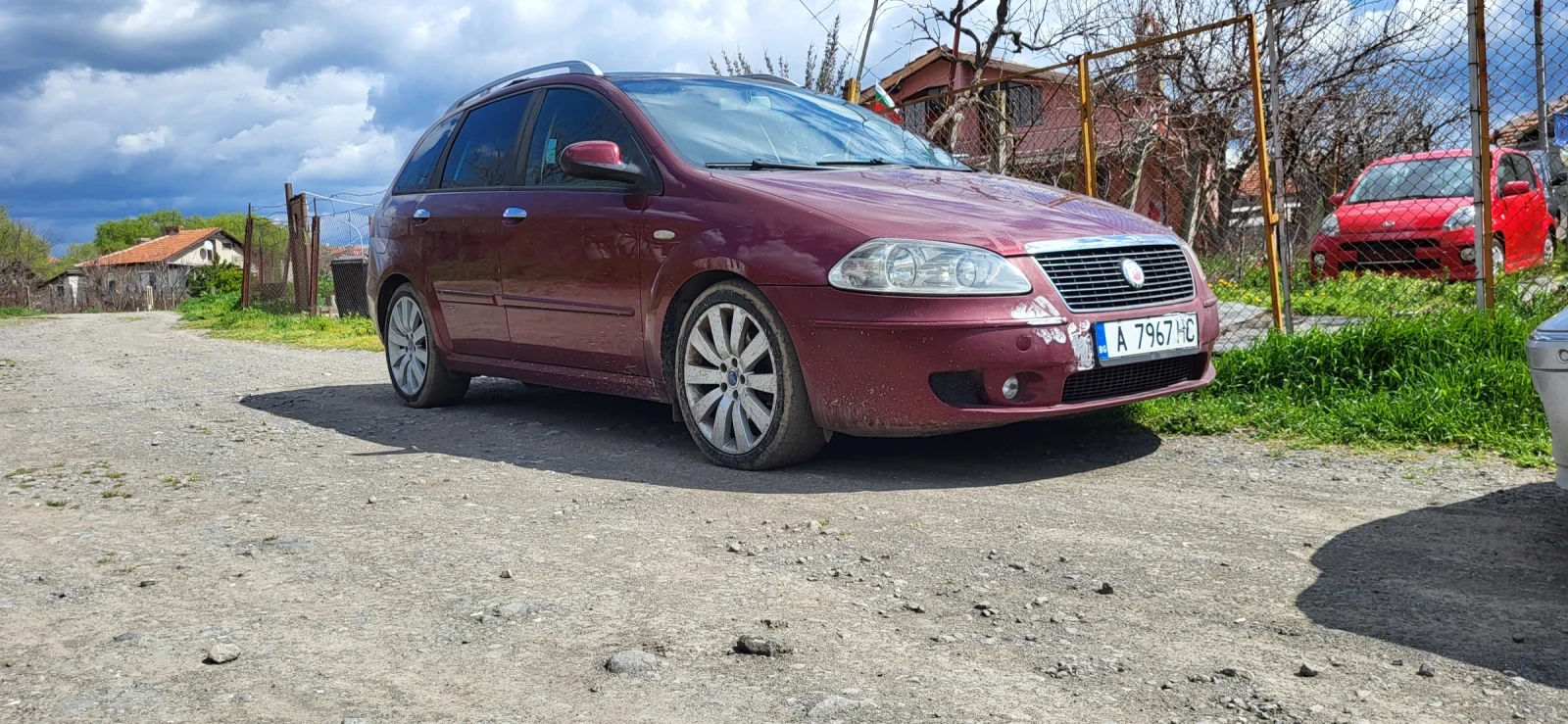 Fiat Croma, снимка 2 - Автомобили и джипове - 54146236