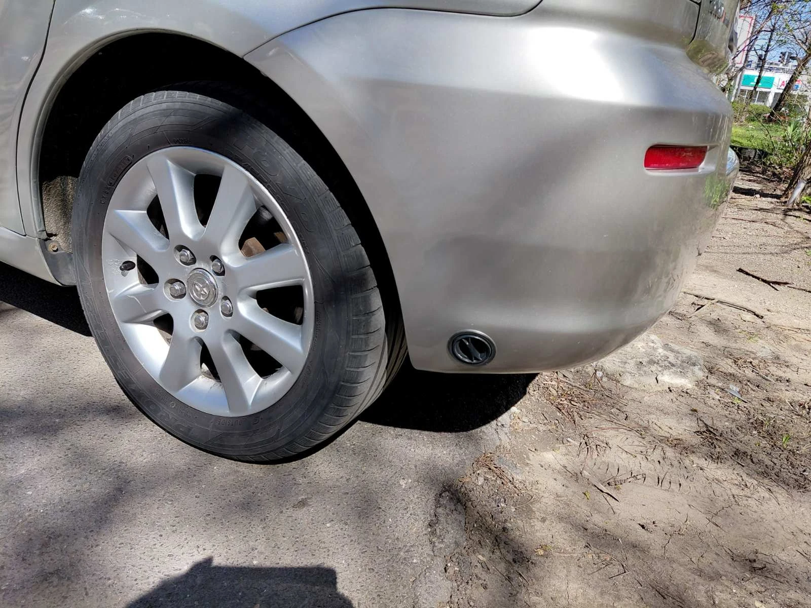 Toyota Corolla verso, снимка 8 - Автомобили и джипове - 54174960