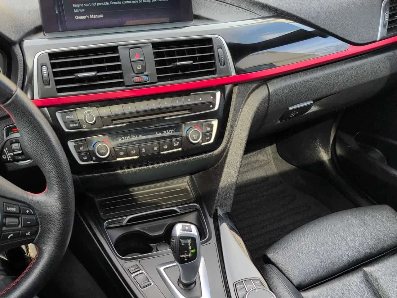 BMW 330 * 330i xDrive * CARFAX * NAVI * ПОДГРЕВИ * , снимка 9 - Автомобили и джипове - 54201201