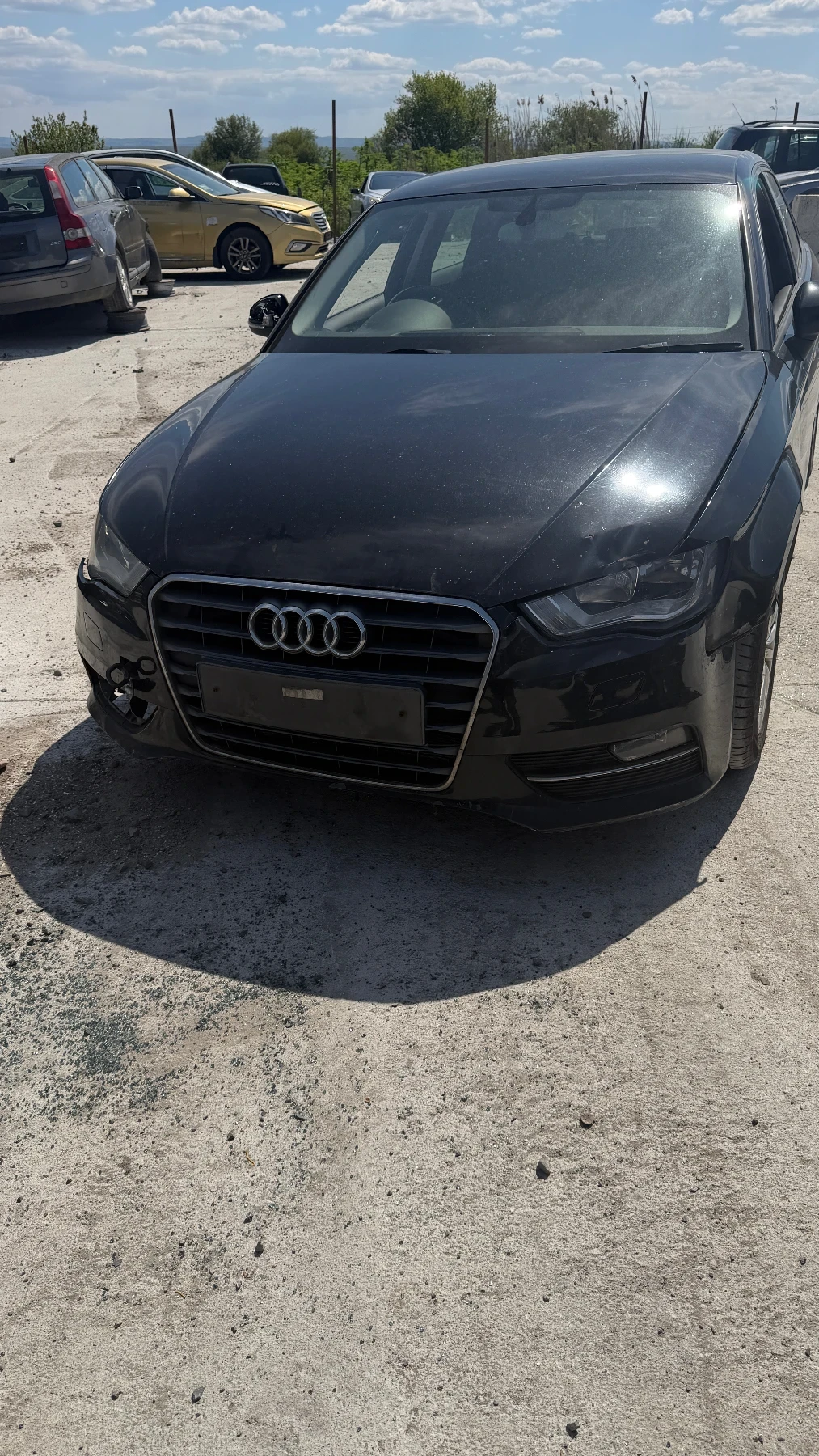 Audi A3 2.0Tdi