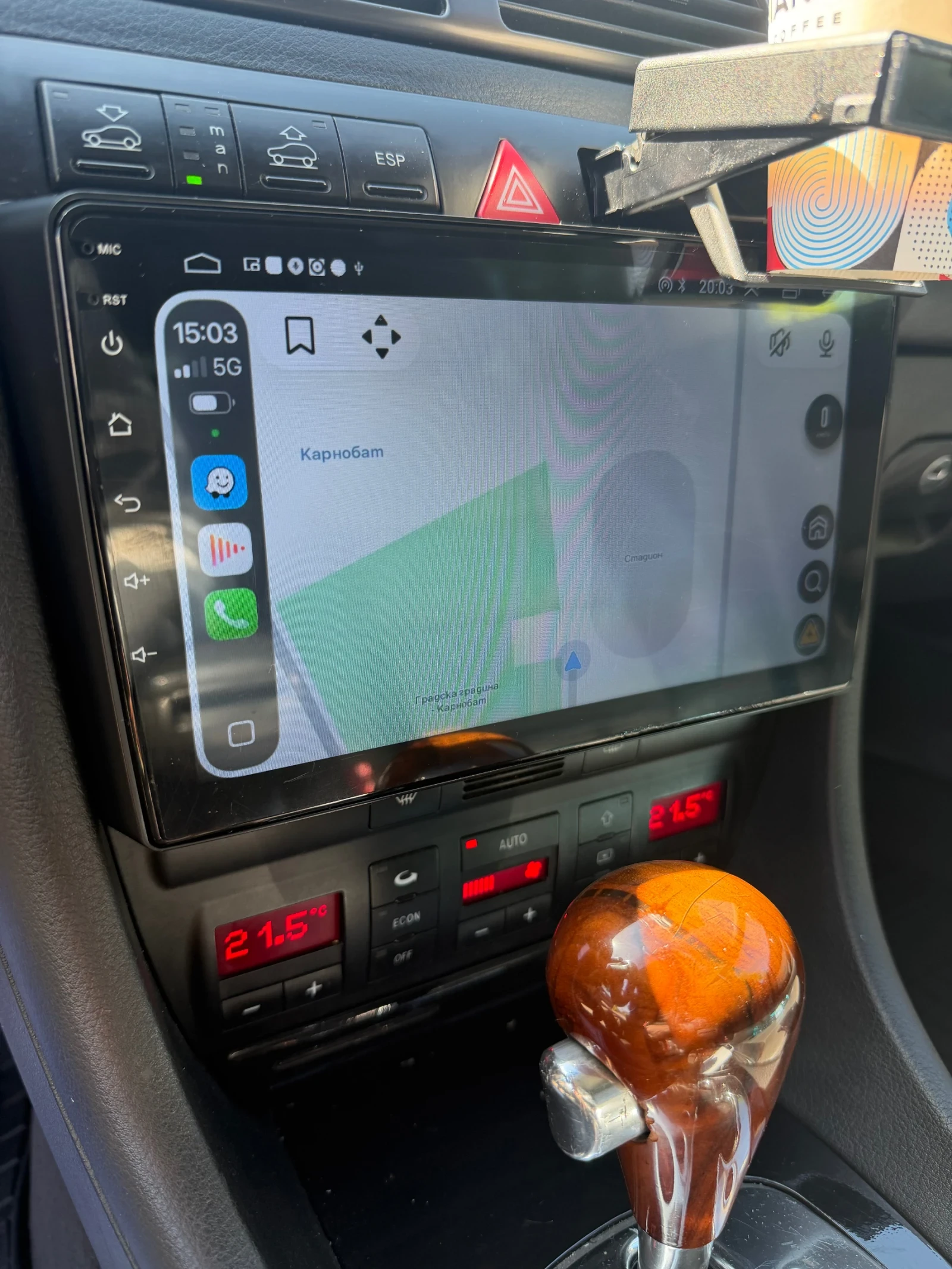 Audi A6 Allroad, снимка 11 - Автомобили и джипове - 54343209